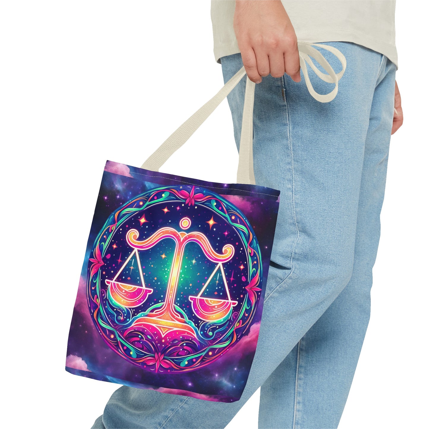 Libra Zodiac Tote