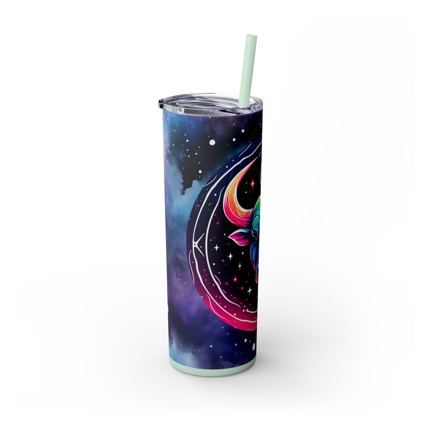 Taurus Zodiac Tumbler