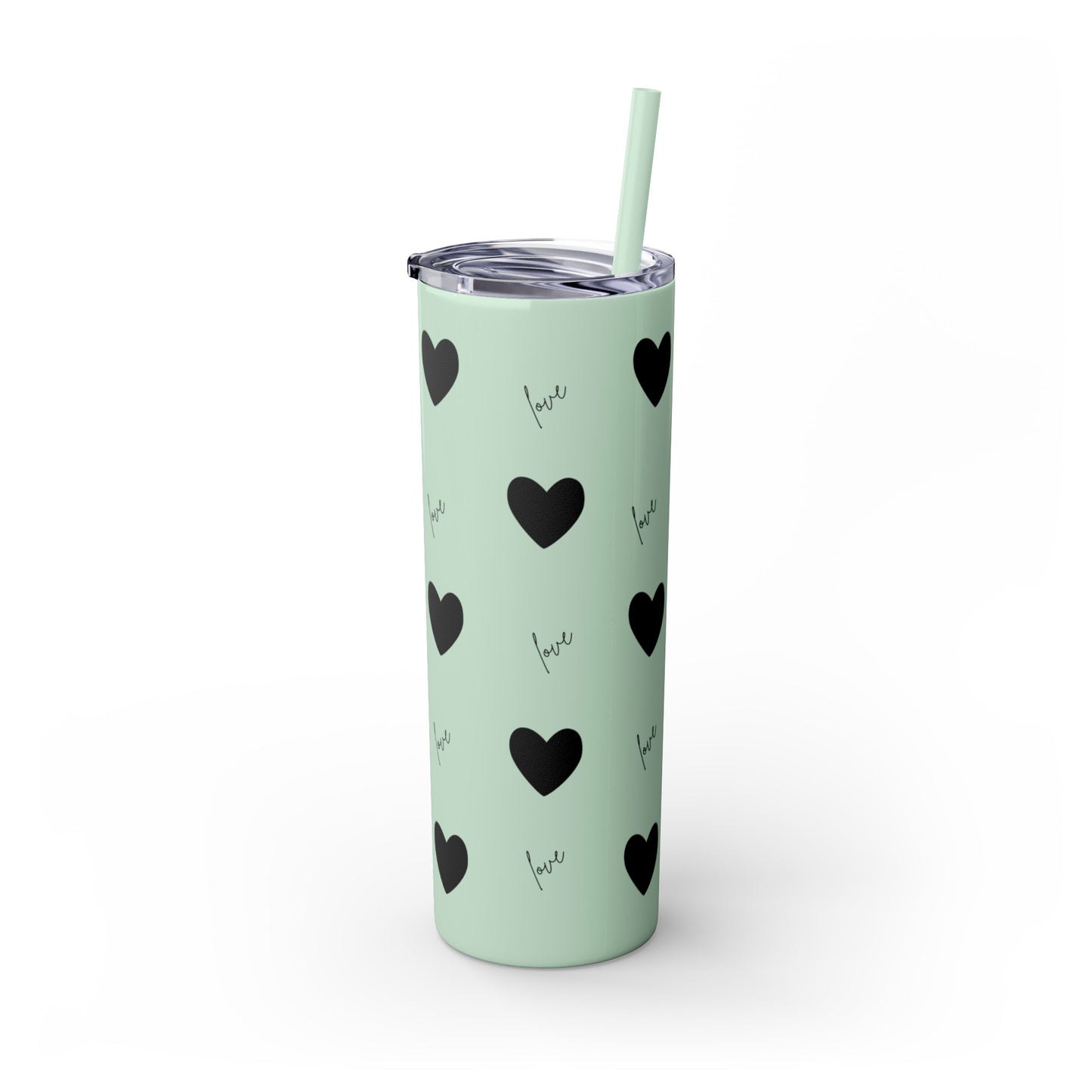 For The Love of Hearts 20oz Tumbler