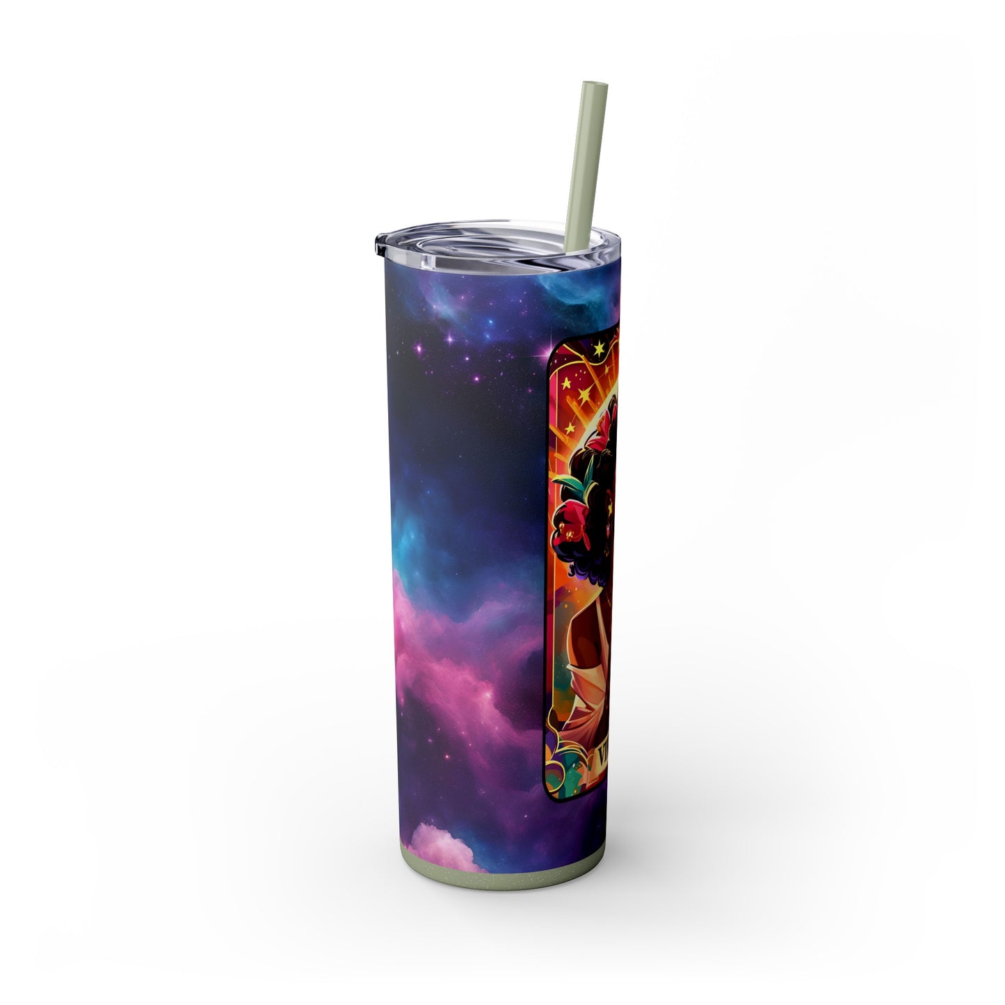 Virgo Tumbler