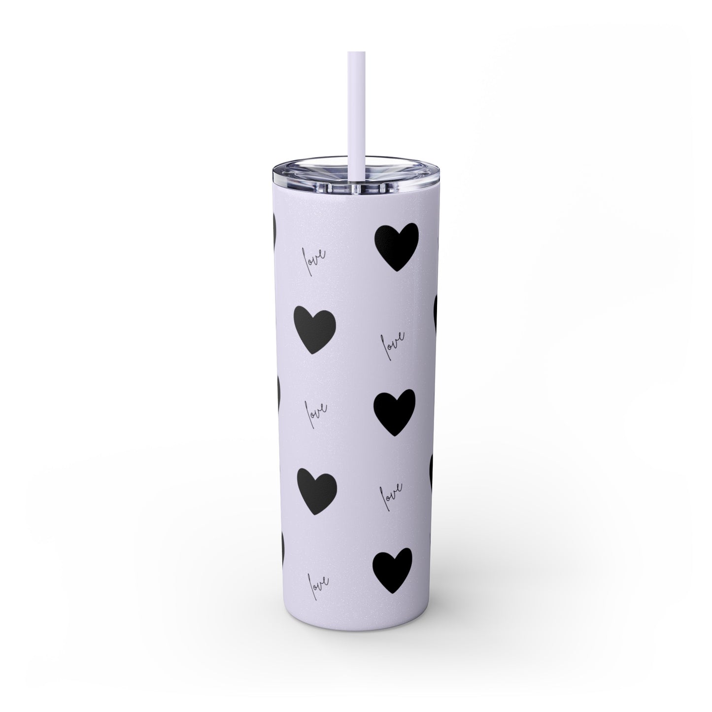 For The Love of Hearts 20oz Tumbler
