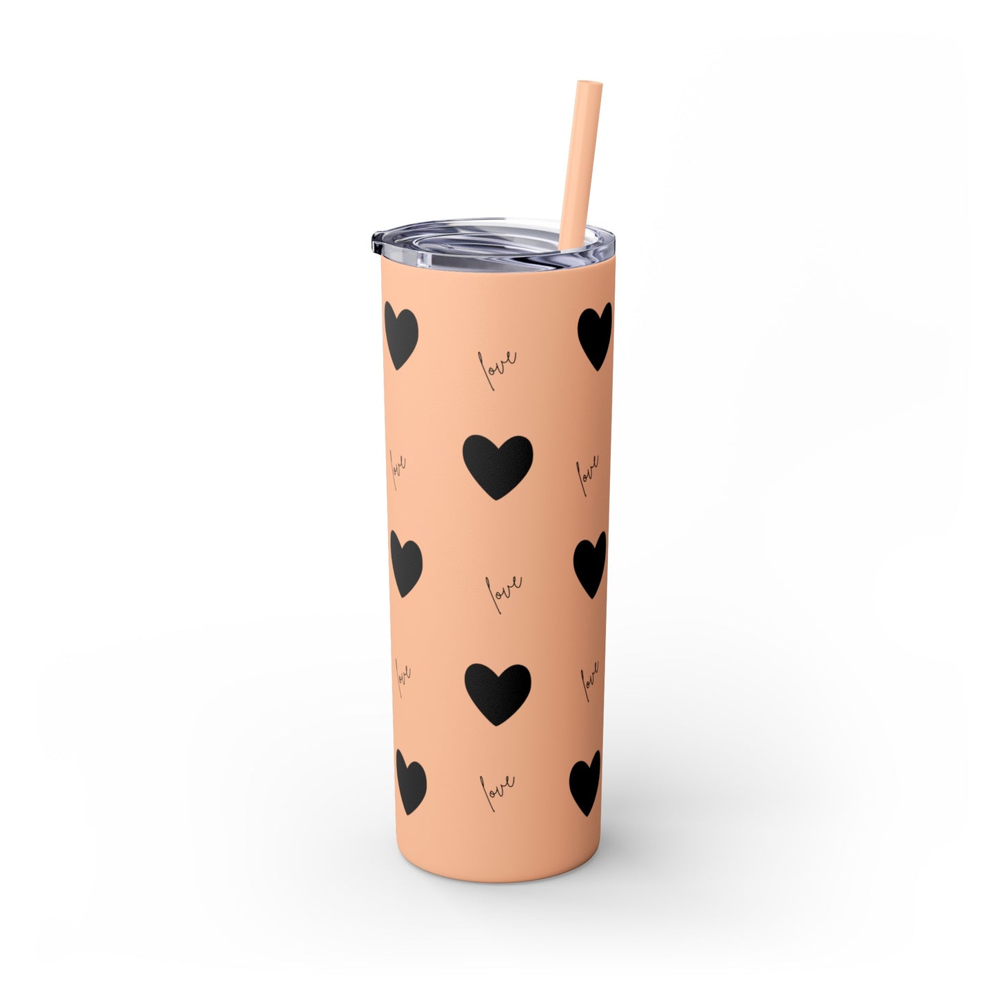 For The Love of Hearts 20oz Tumbler