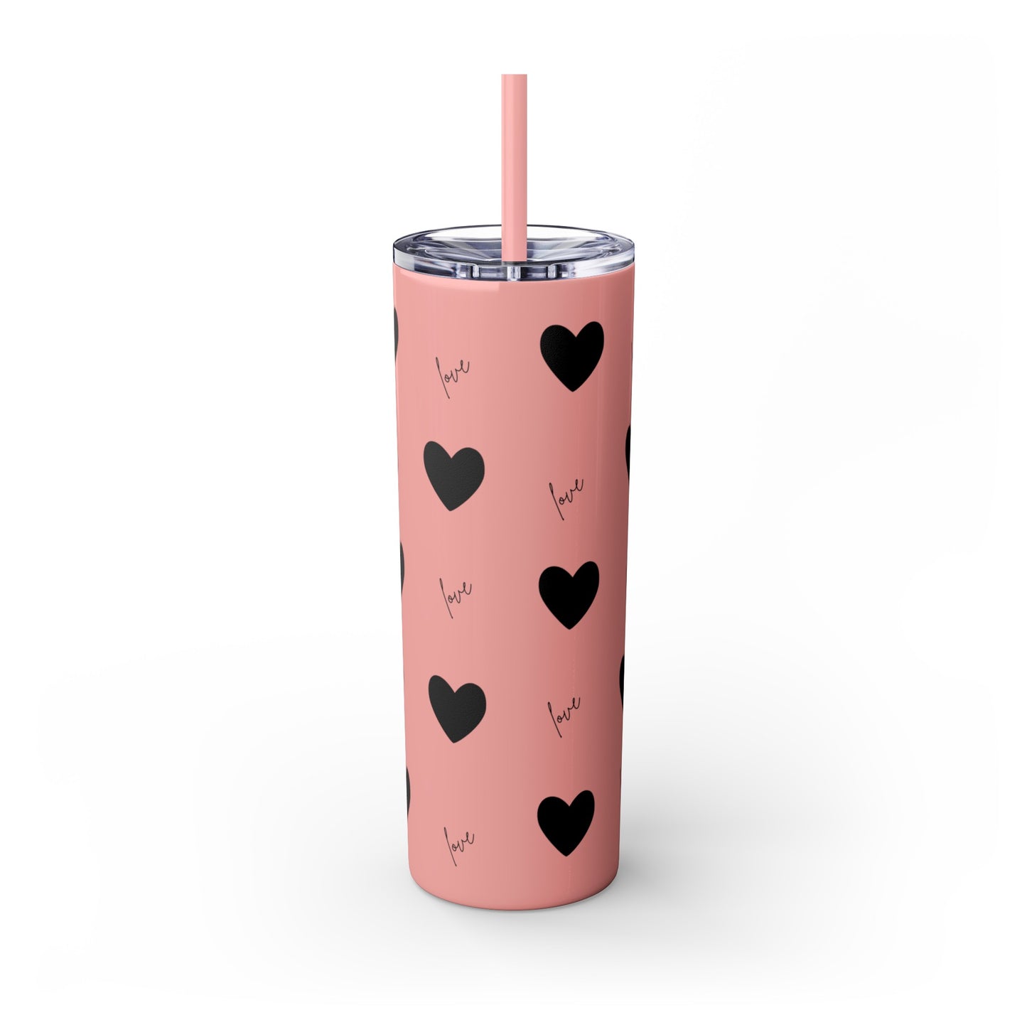 For The Love of Hearts 20oz Tumbler