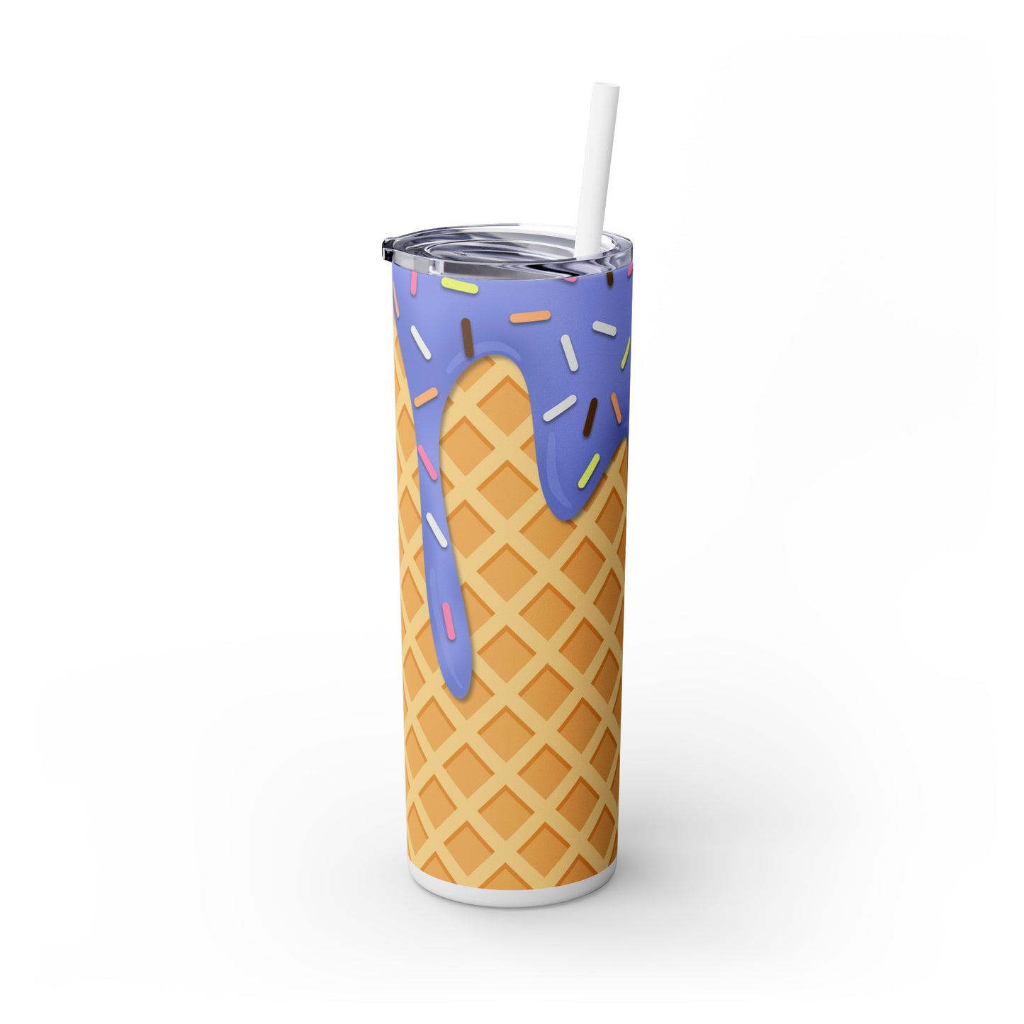 Ice Cream Tumbler