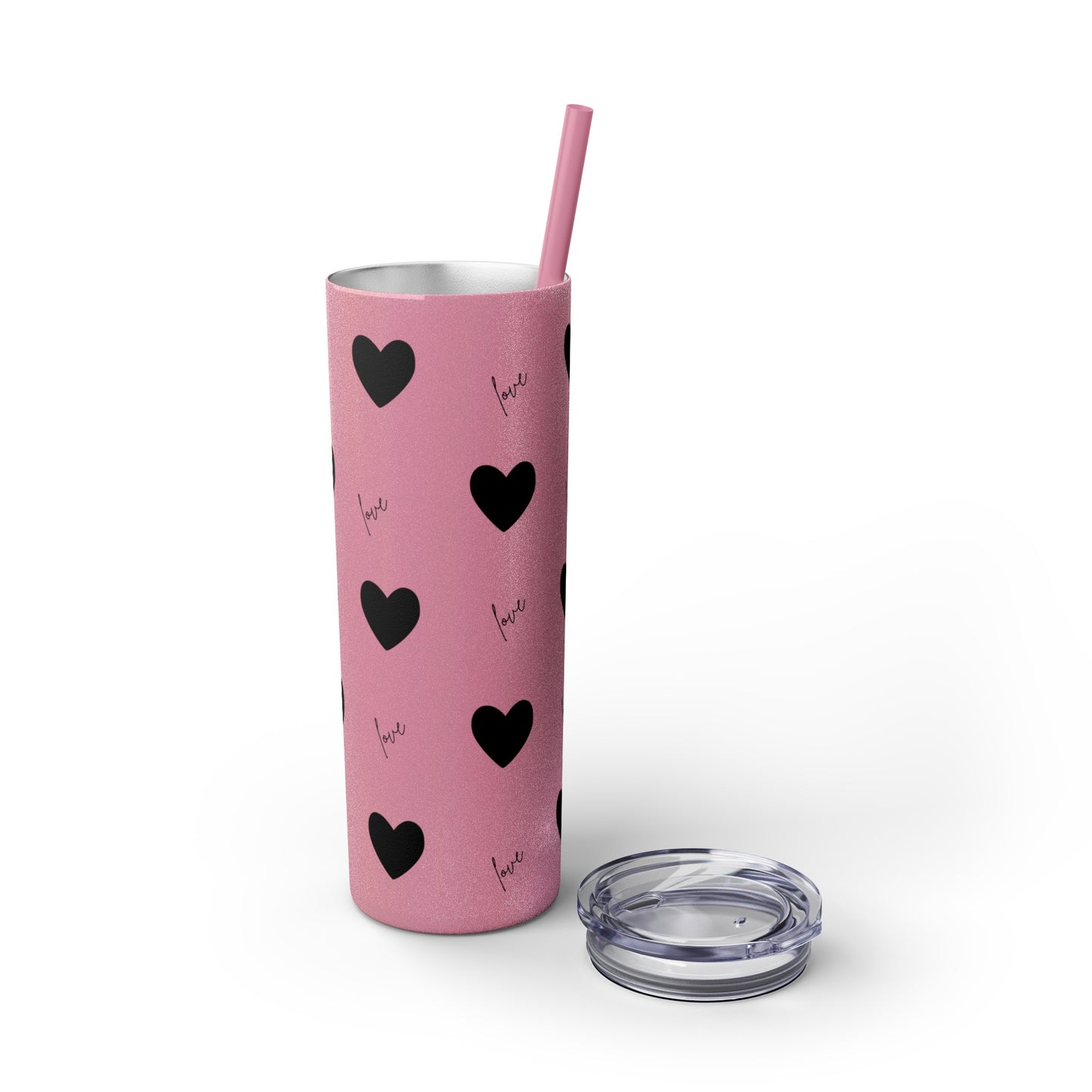 For The Love of Hearts 20oz Tumbler