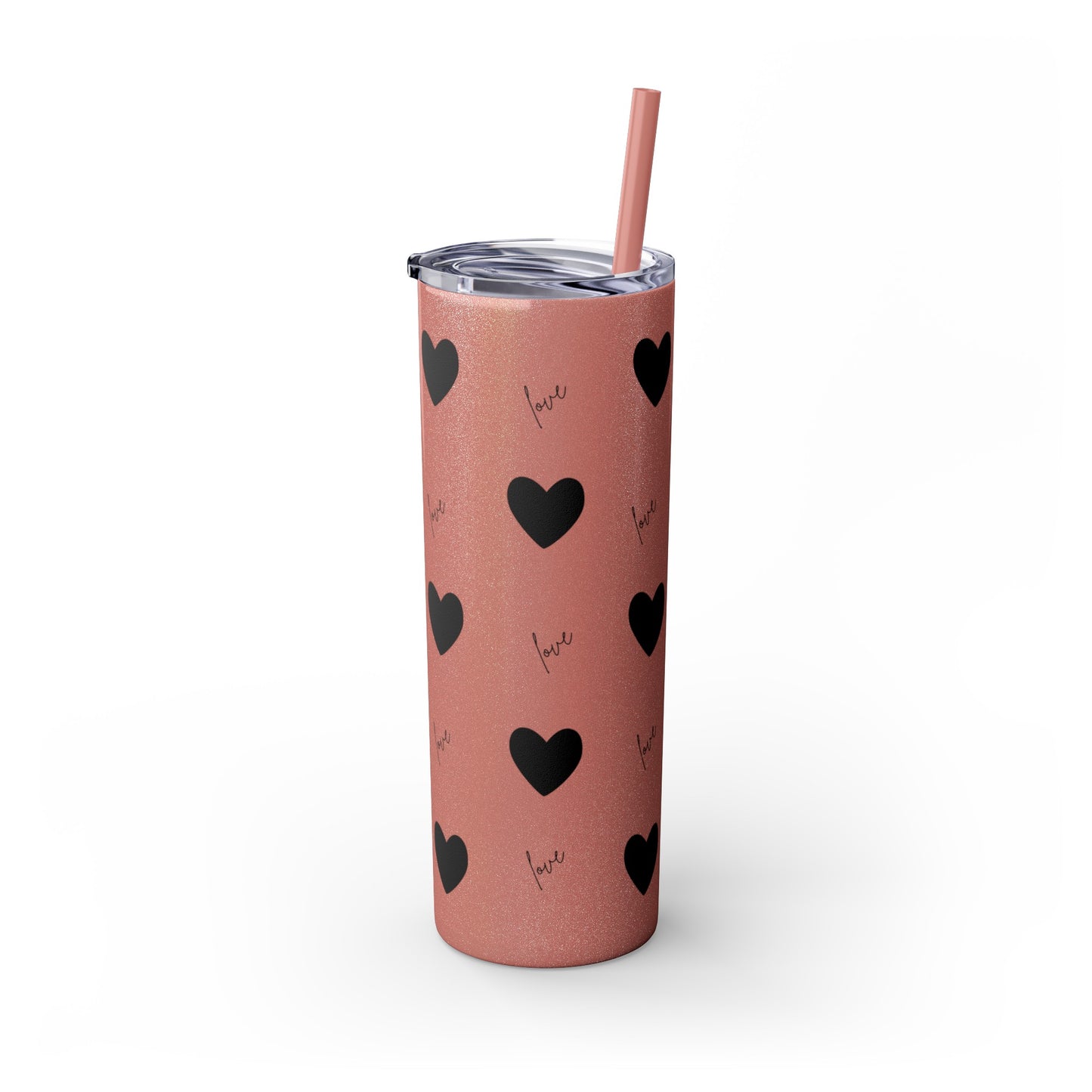 For The Love of Hearts 20oz Tumbler