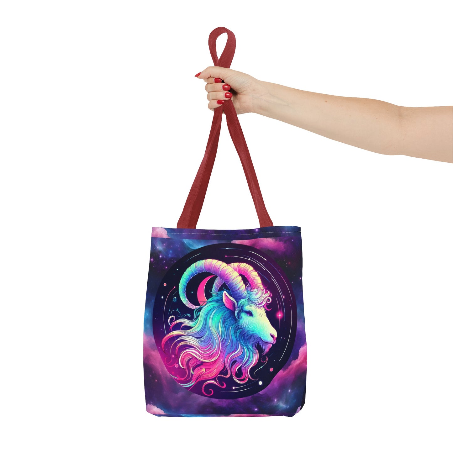 Capricorn Zodiac Tote