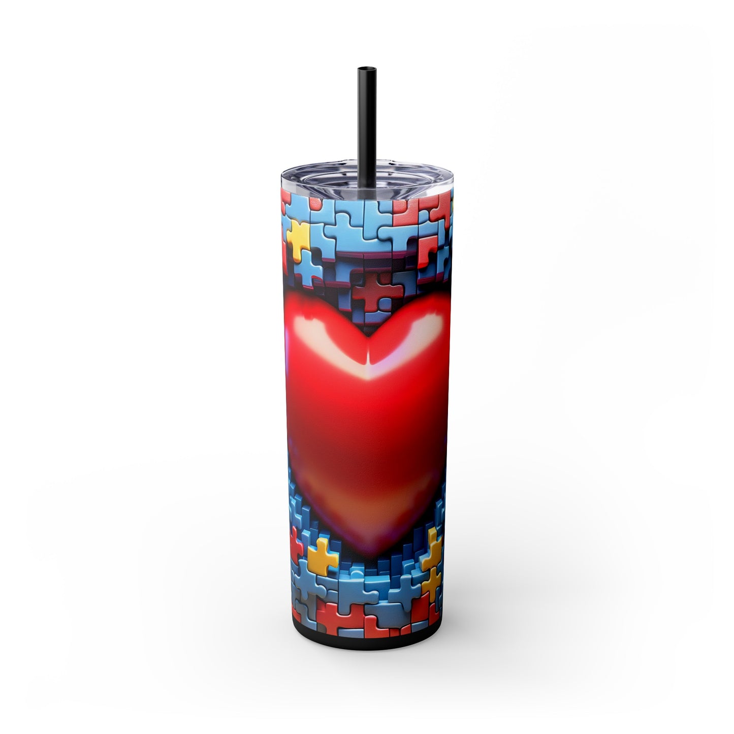Puzzle Tumbler