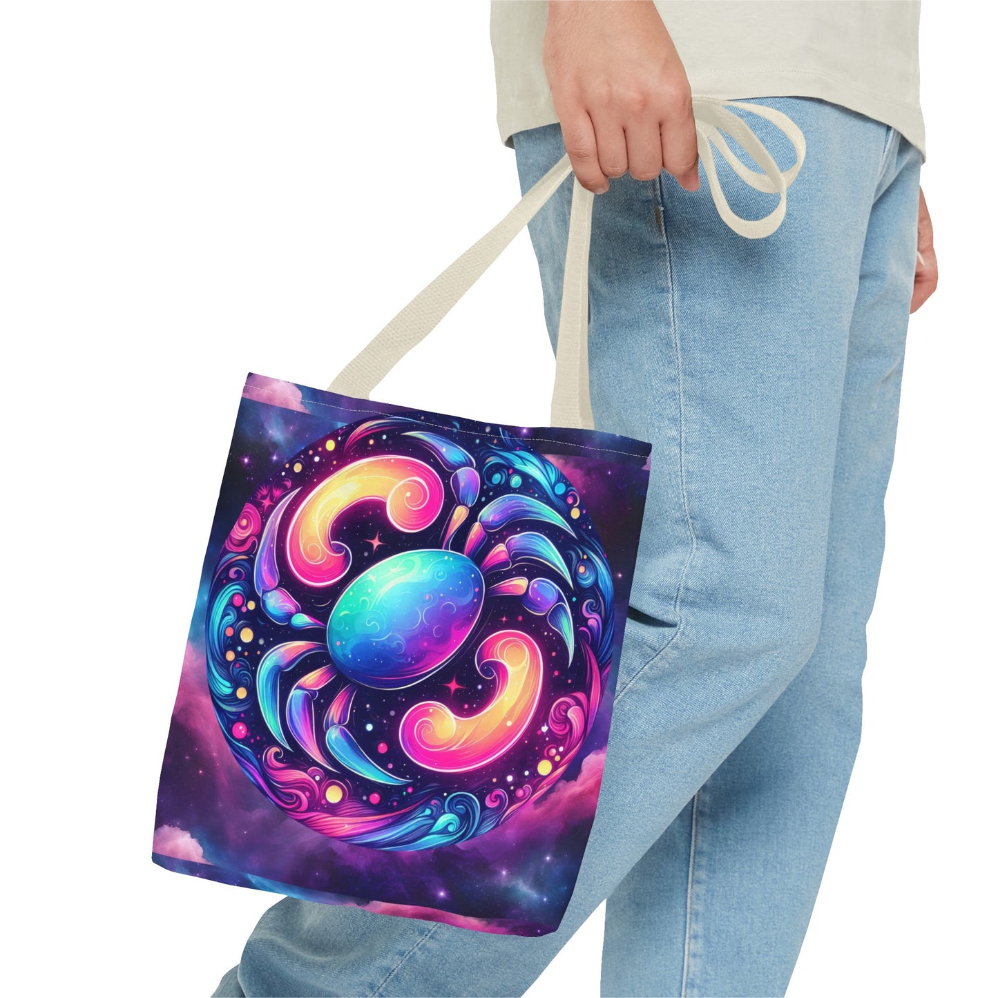 Cancer Zodiac Tote