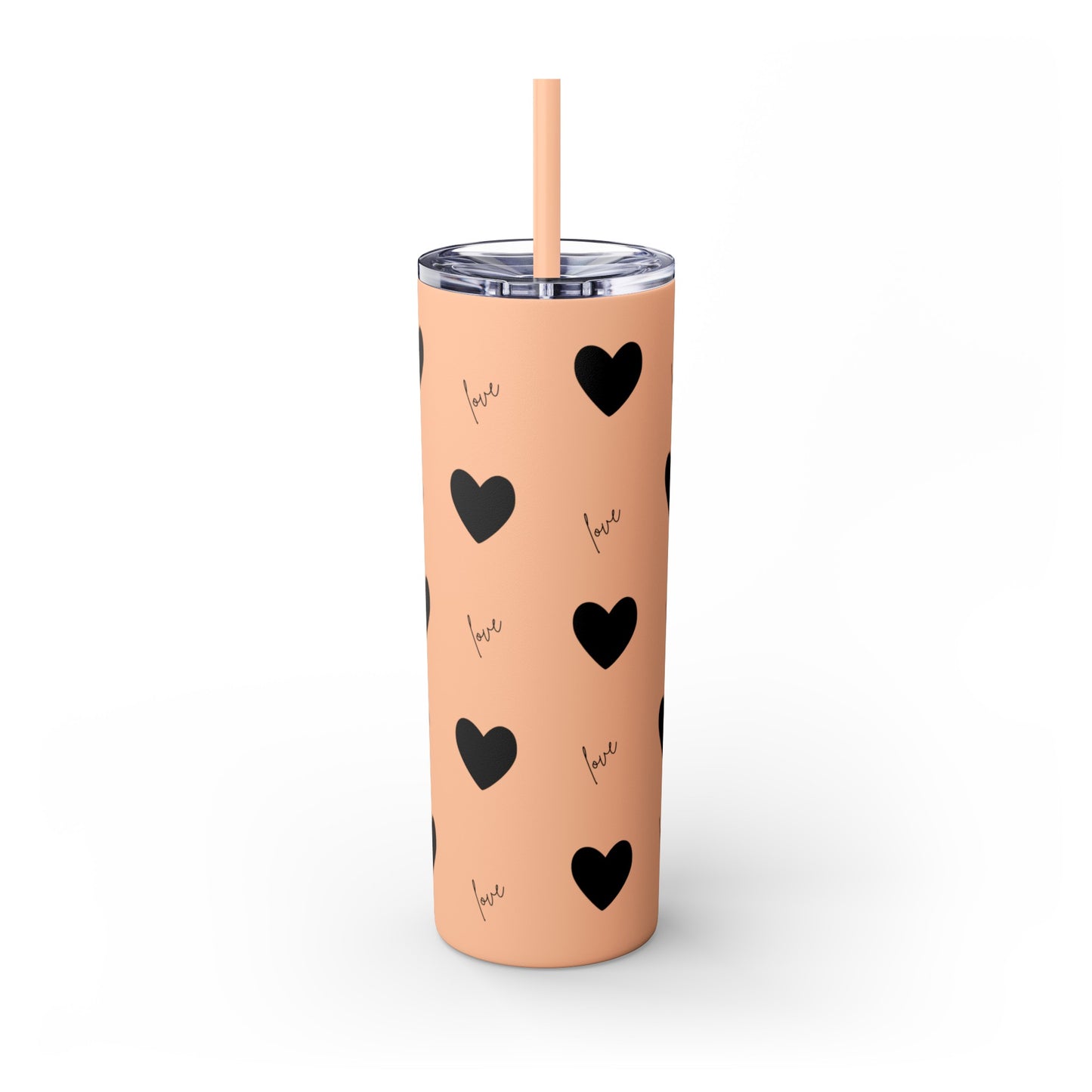 For The Love of Hearts 20oz Tumbler