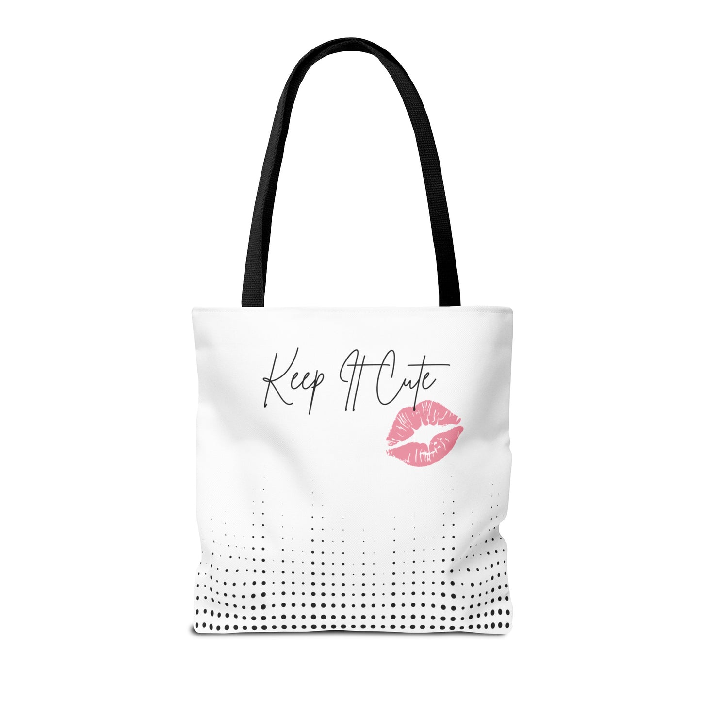 Keep It CuteTote Bag