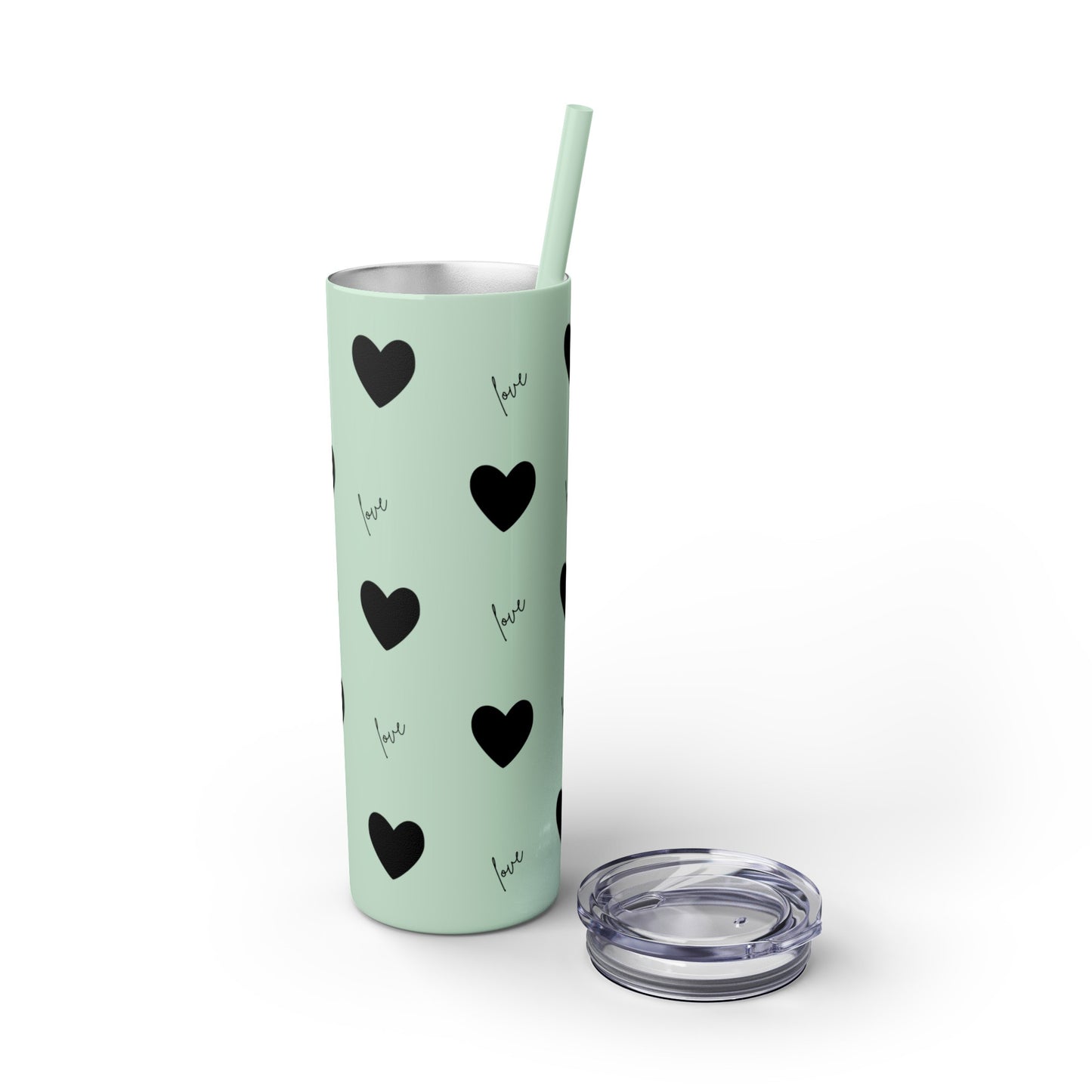 For The Love of Hearts 20oz Tumbler