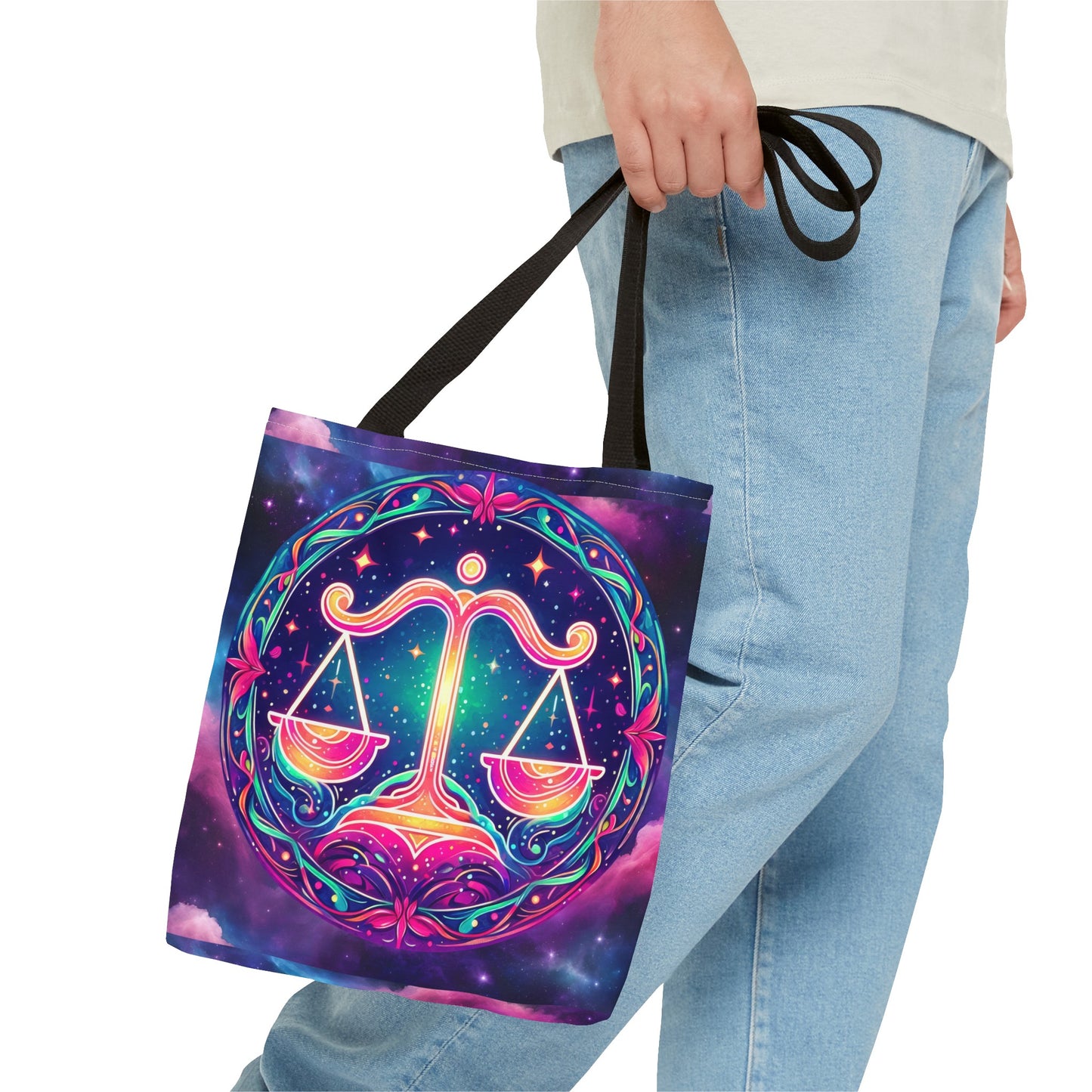 Libra Zodiac Tote