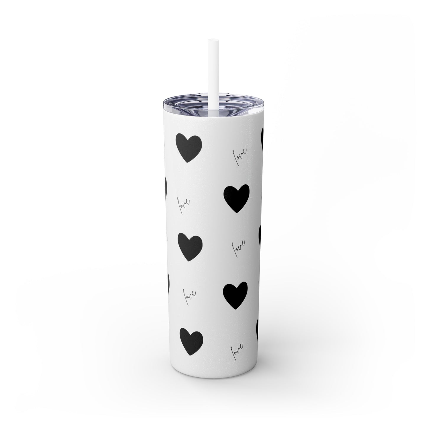 For The Love of Hearts 20oz Tumbler