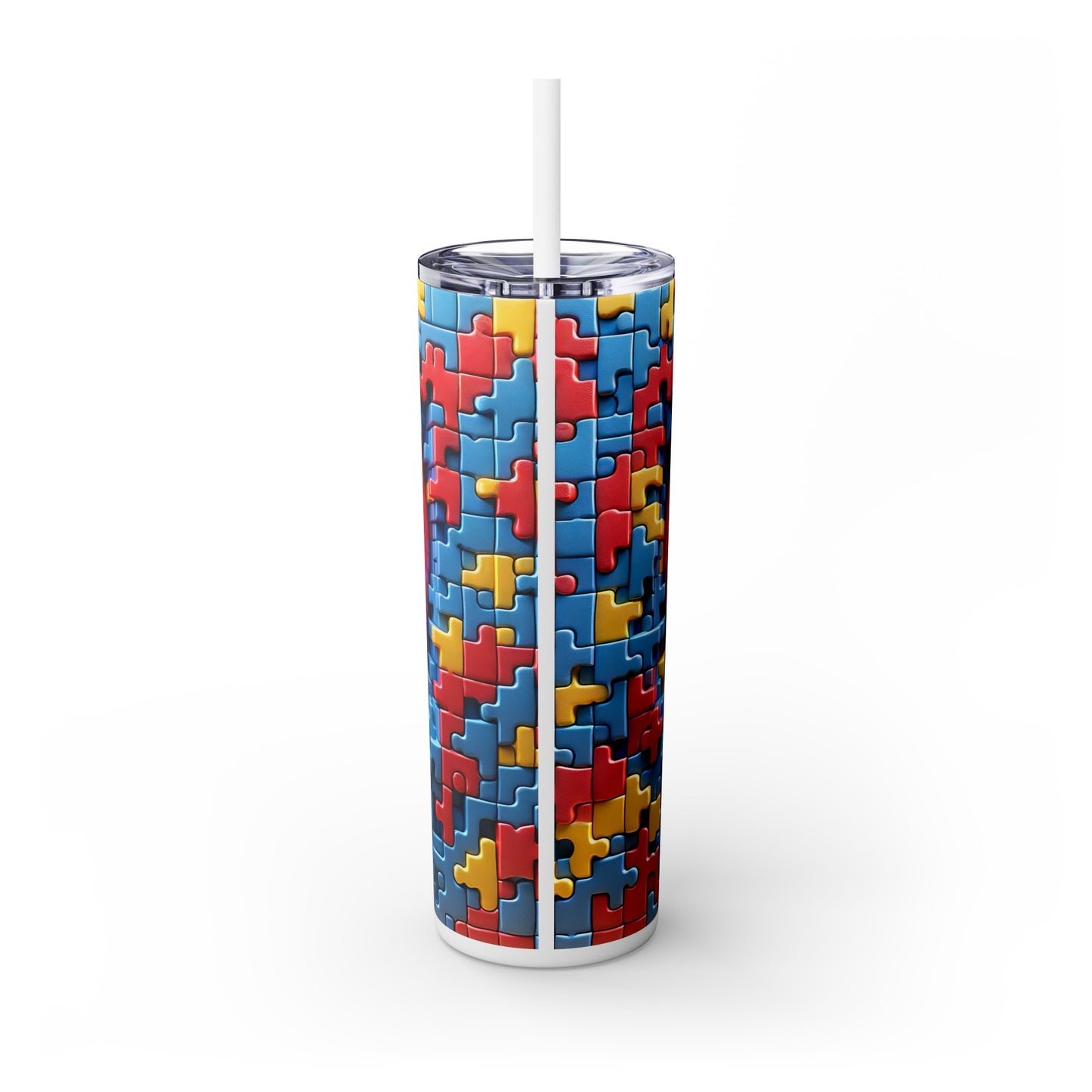 Puzzle Tumbler