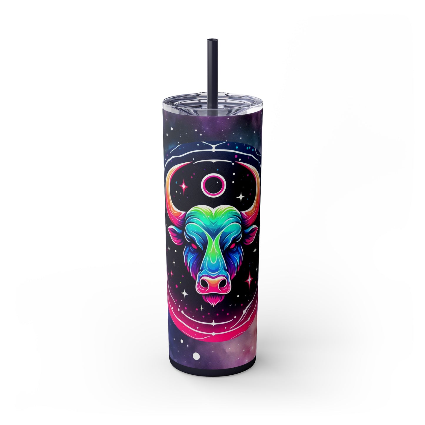 Taurus Zodiac Tumbler