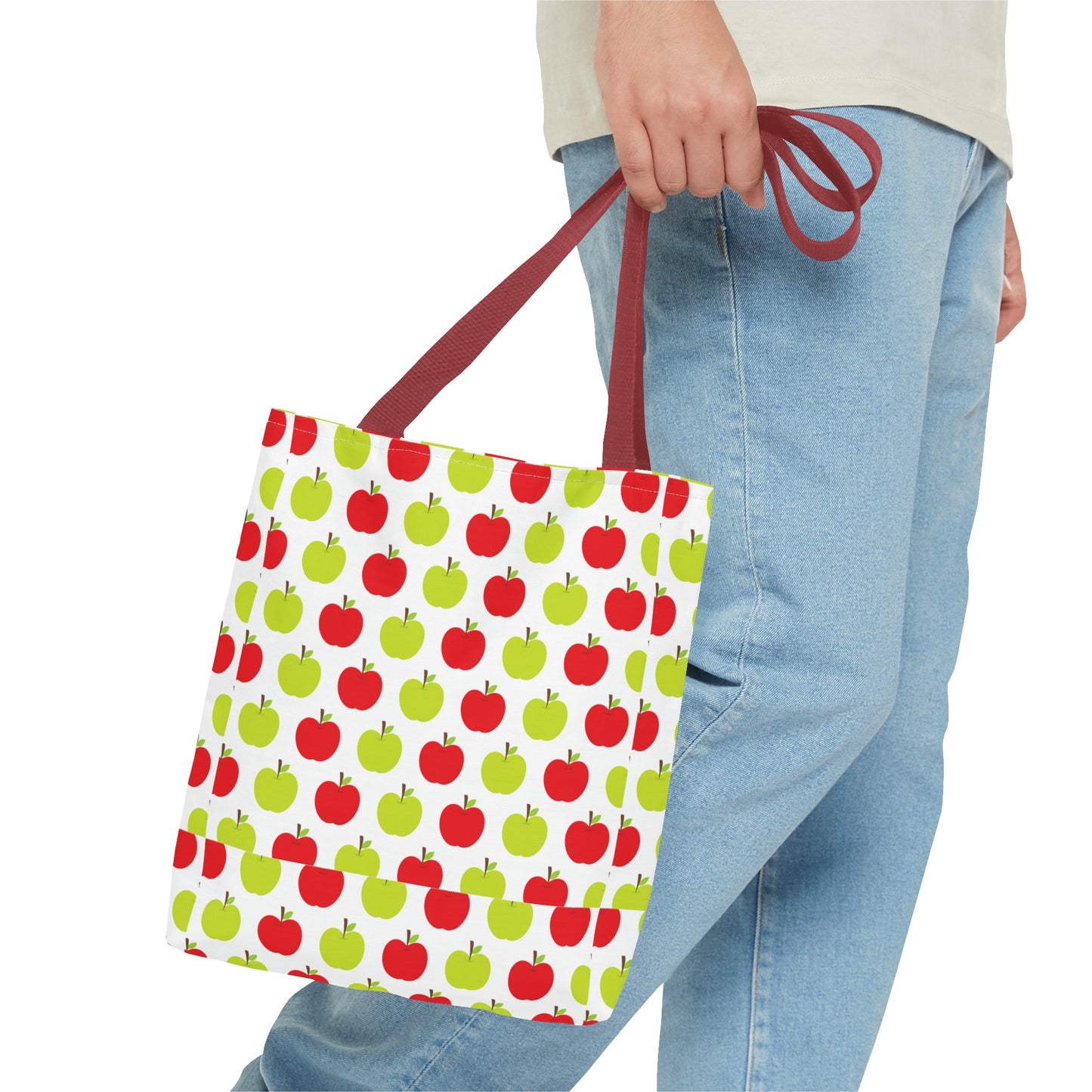 Apple Tote