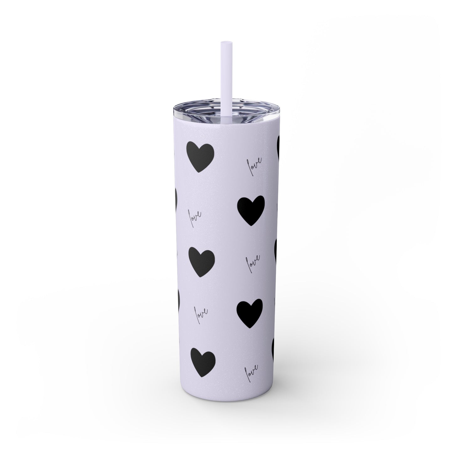 For The Love of Hearts 20oz Tumbler