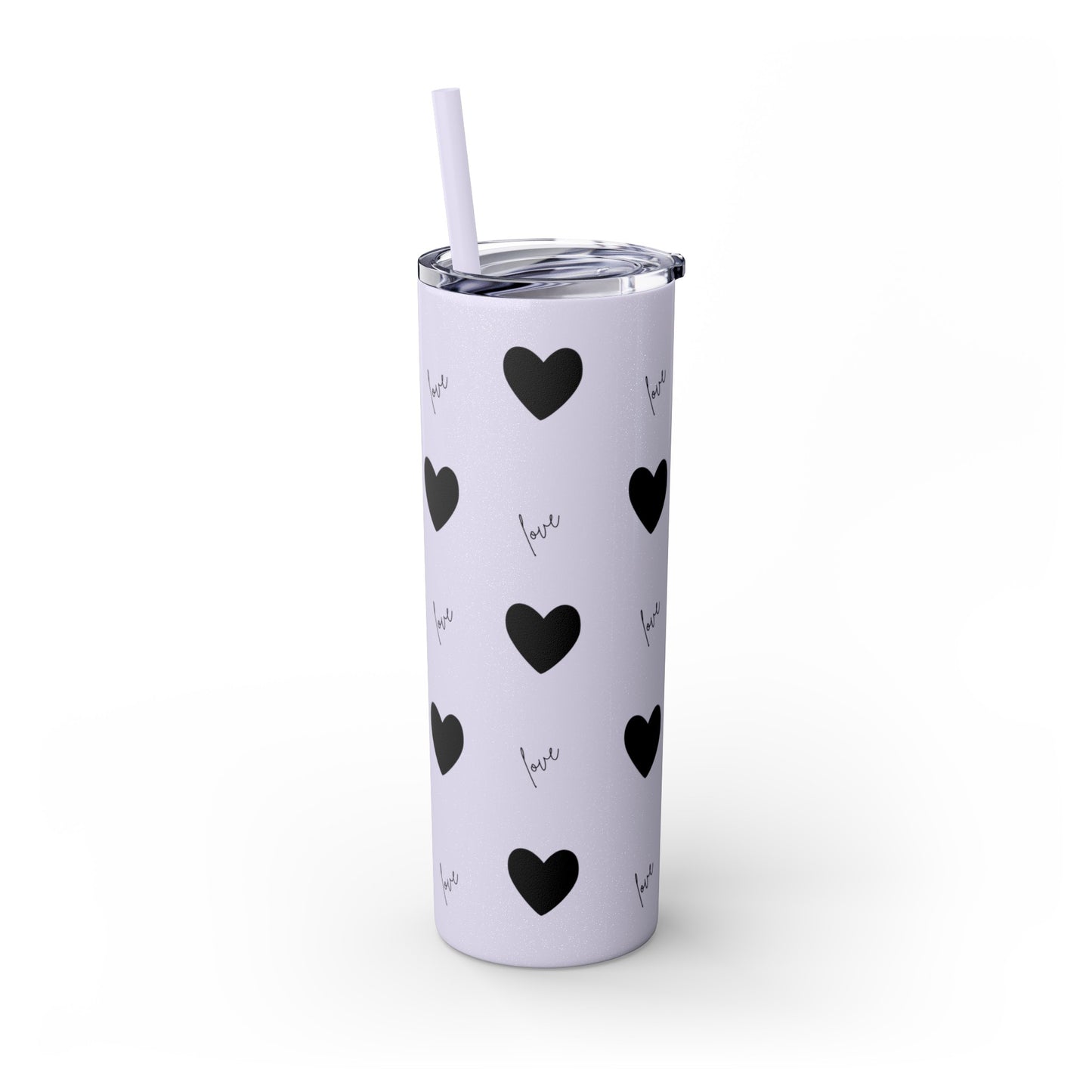 For The Love of Hearts 20oz Tumbler