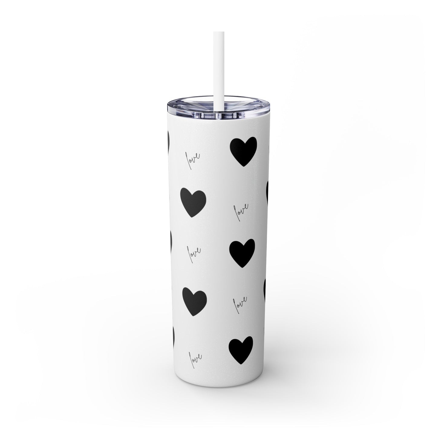For The Love of Hearts 20oz Tumbler
