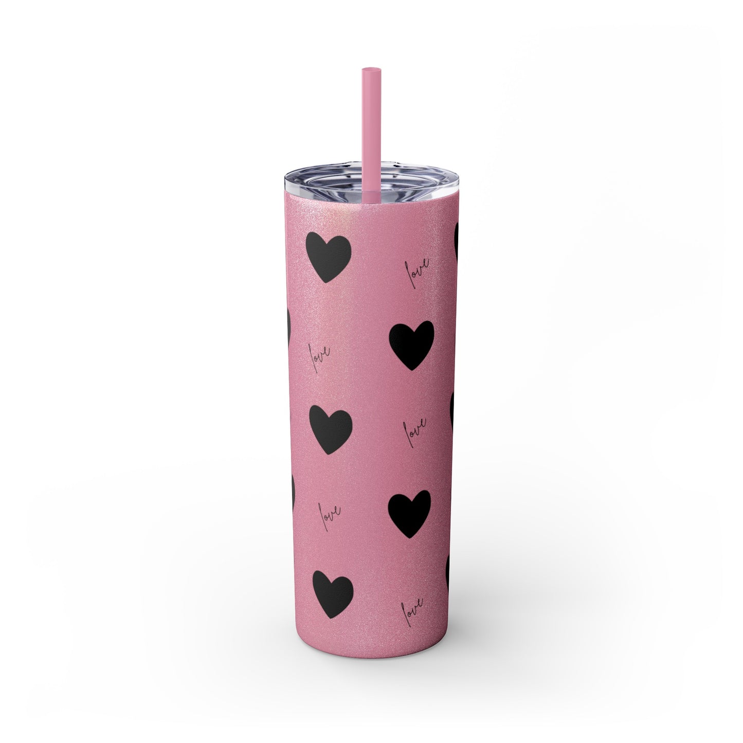 For The Love of Hearts 20oz Tumbler