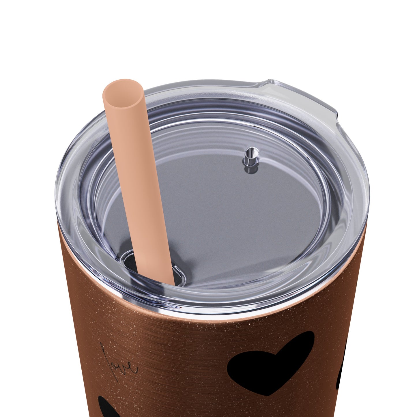 For The Love of Hearts 20oz Tumbler