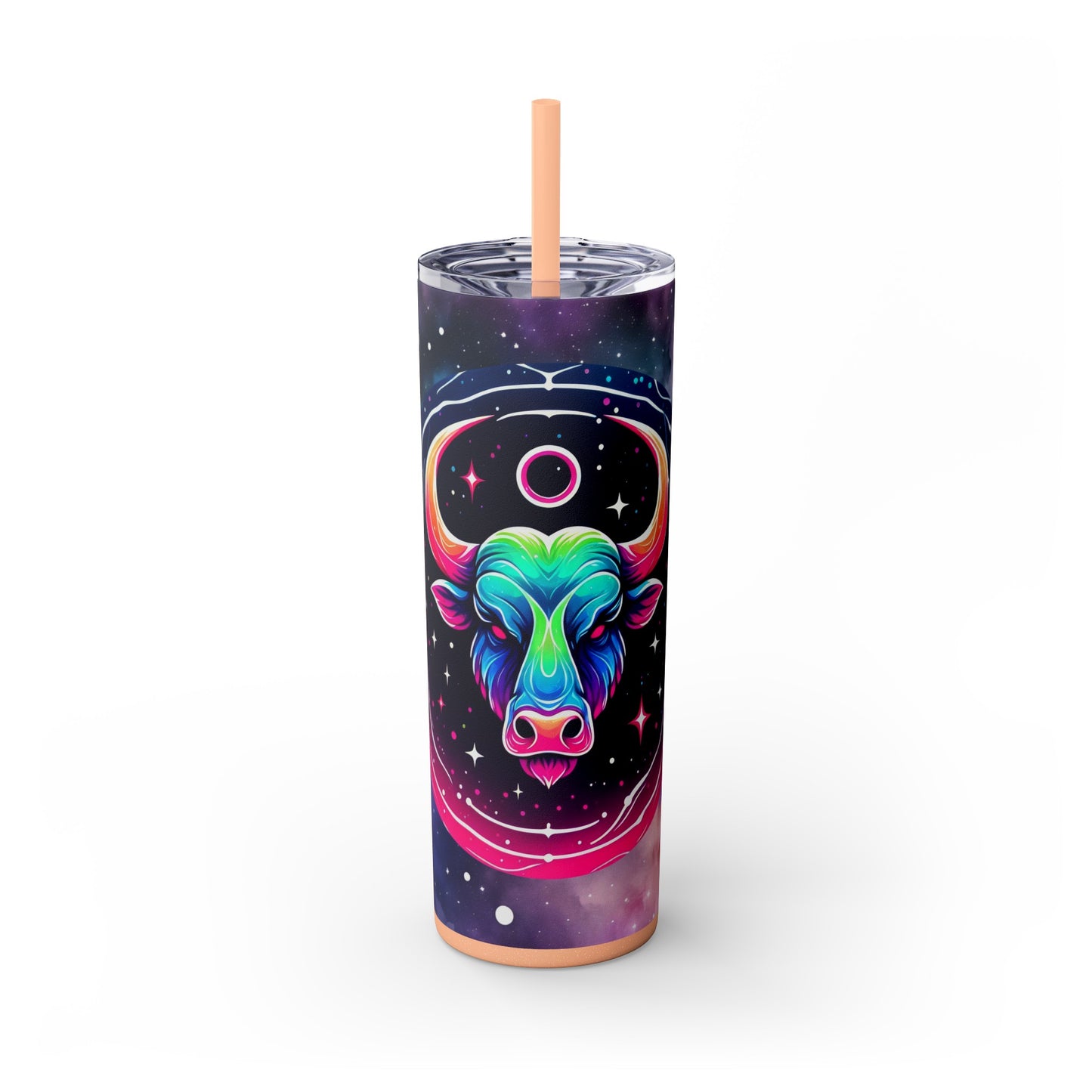 Taurus Zodiac Tumbler