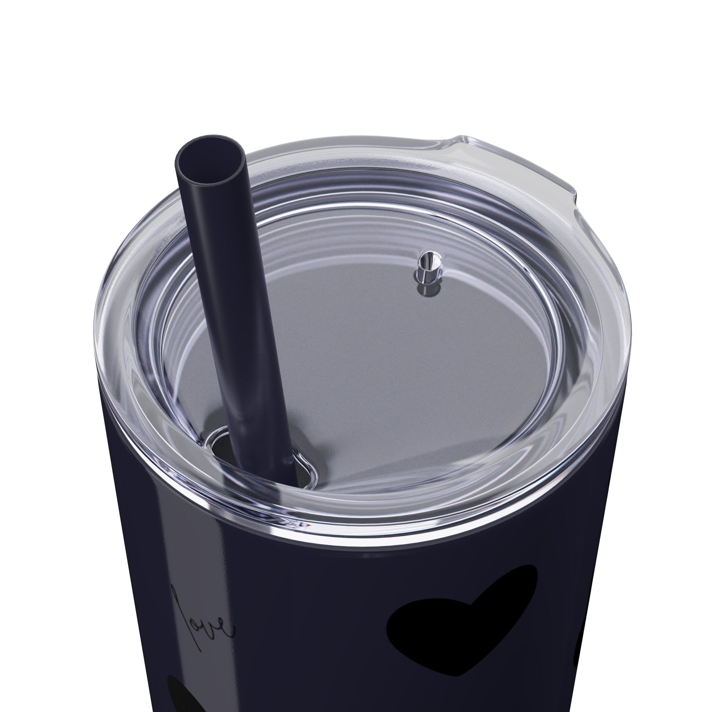 For The Love of Hearts 20oz Tumbler