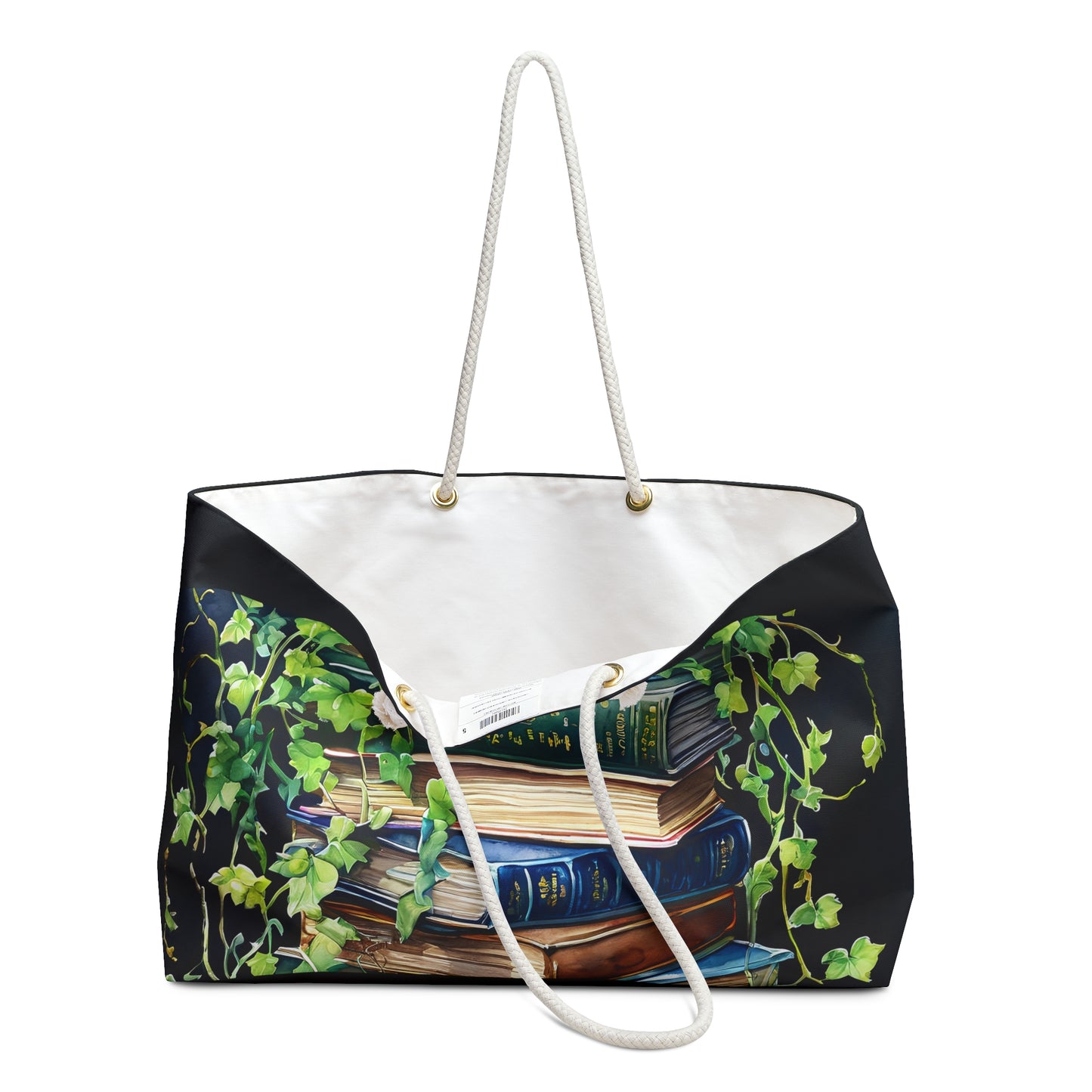 Bookworm tote