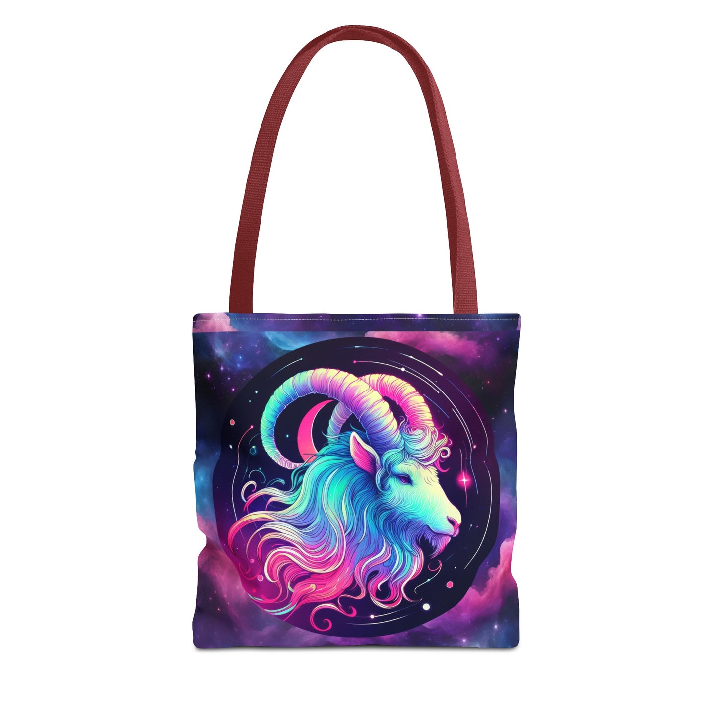 Capricorn Zodiac Tote