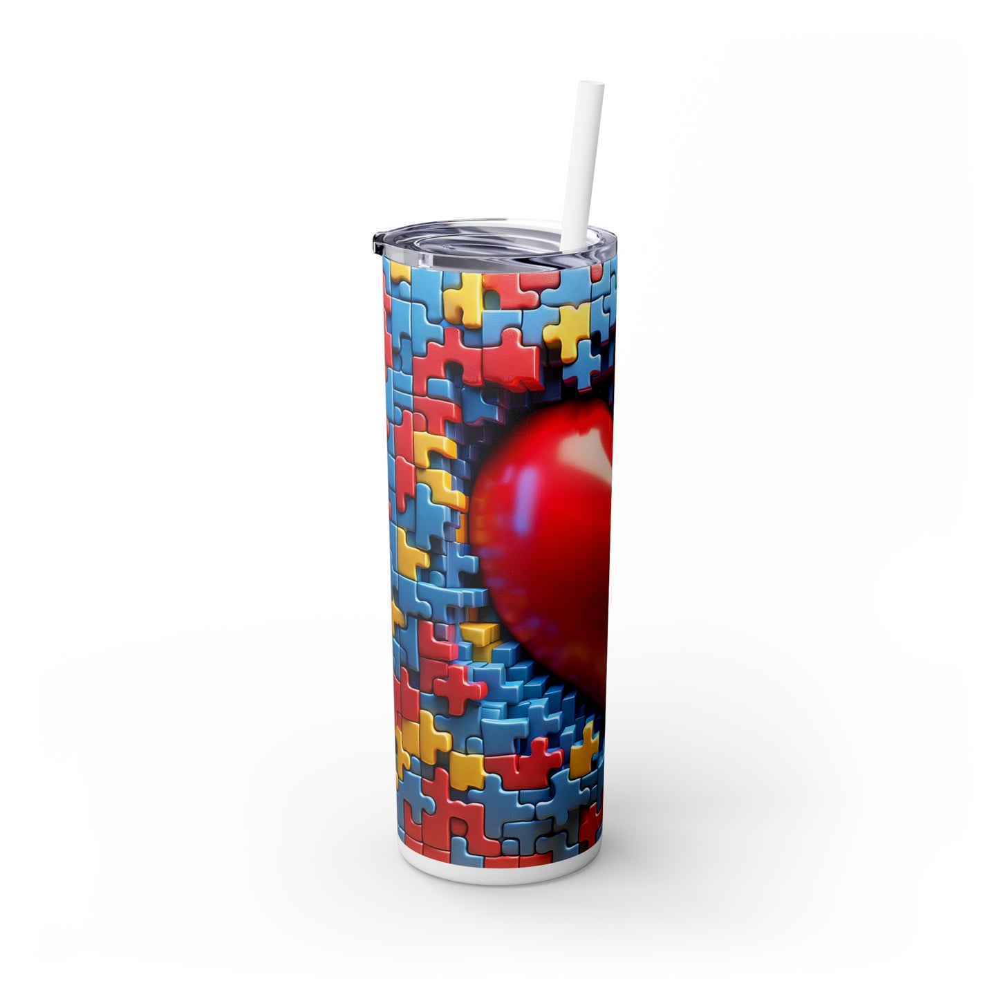Puzzle Tumbler