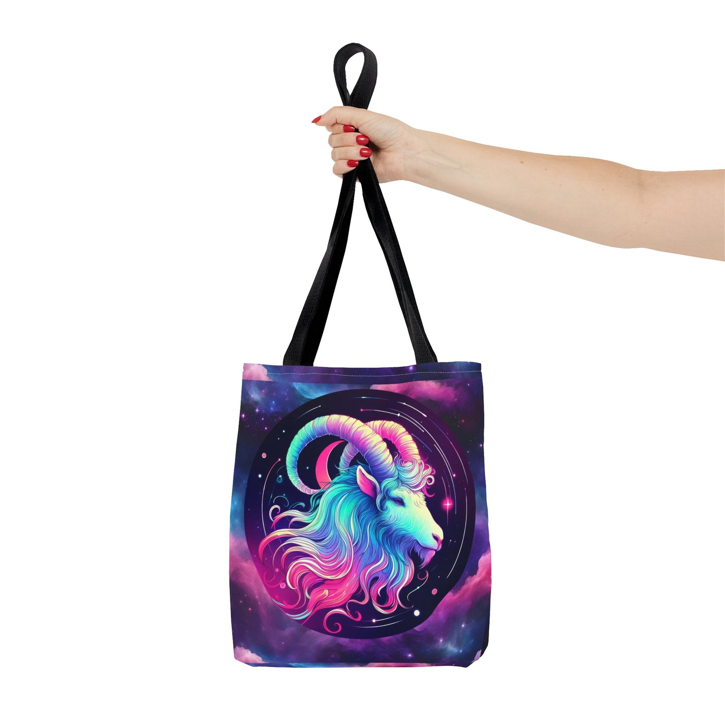 Capricorn Zodiac Tote