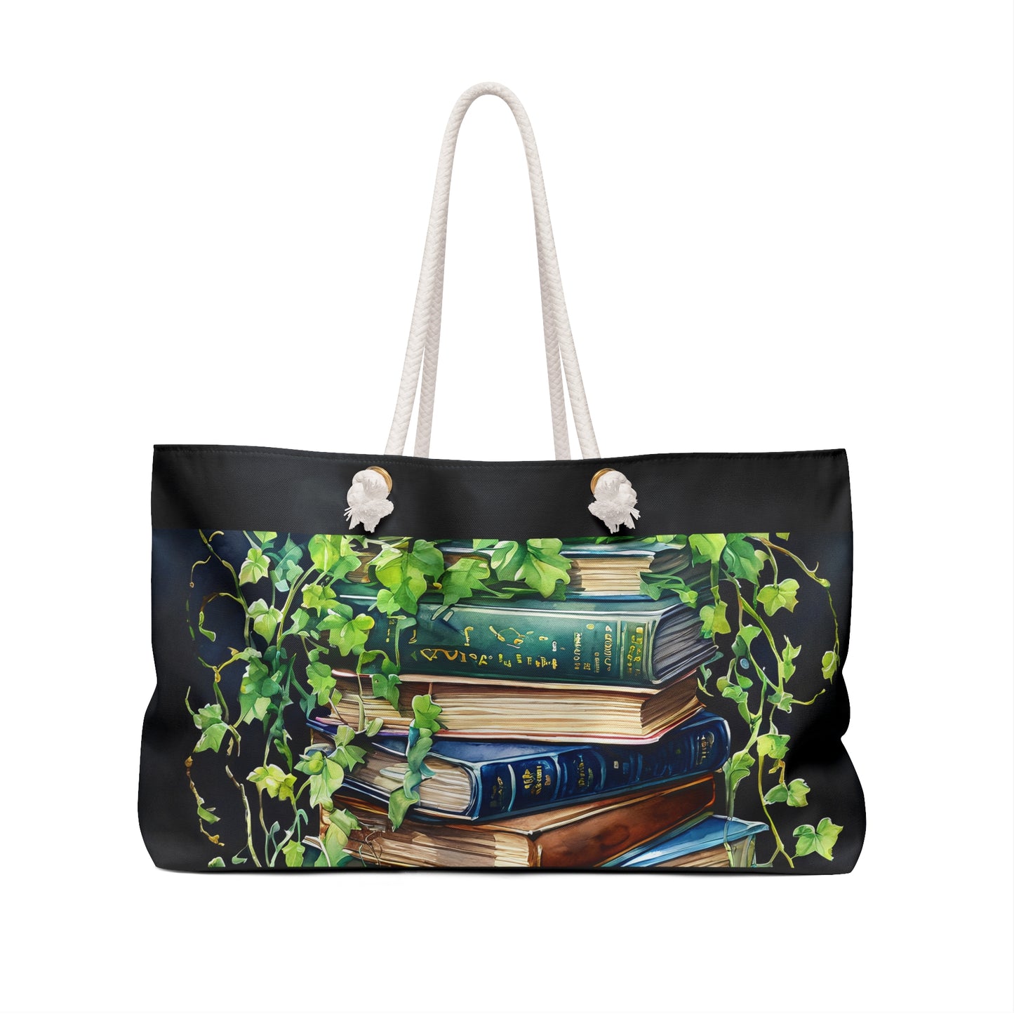 Bookworm tote
