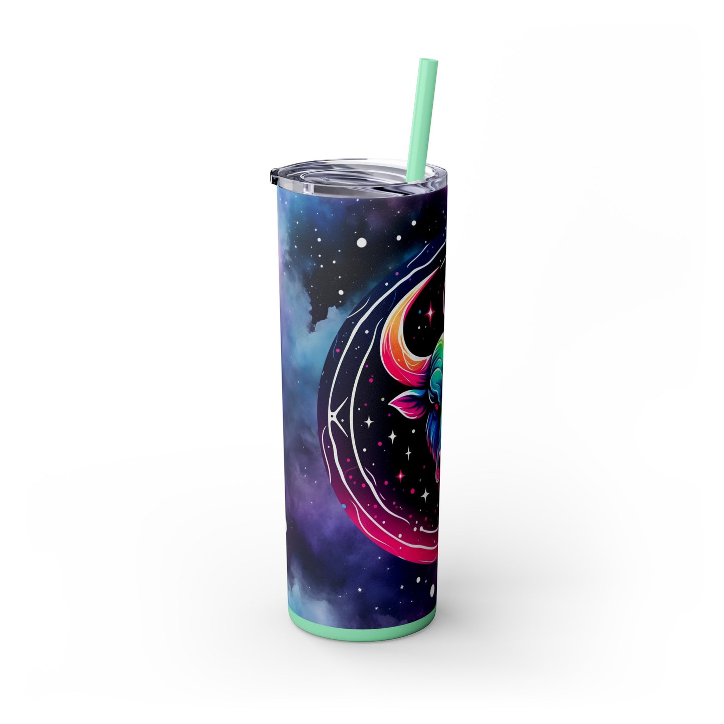Taurus Zodiac Tumbler