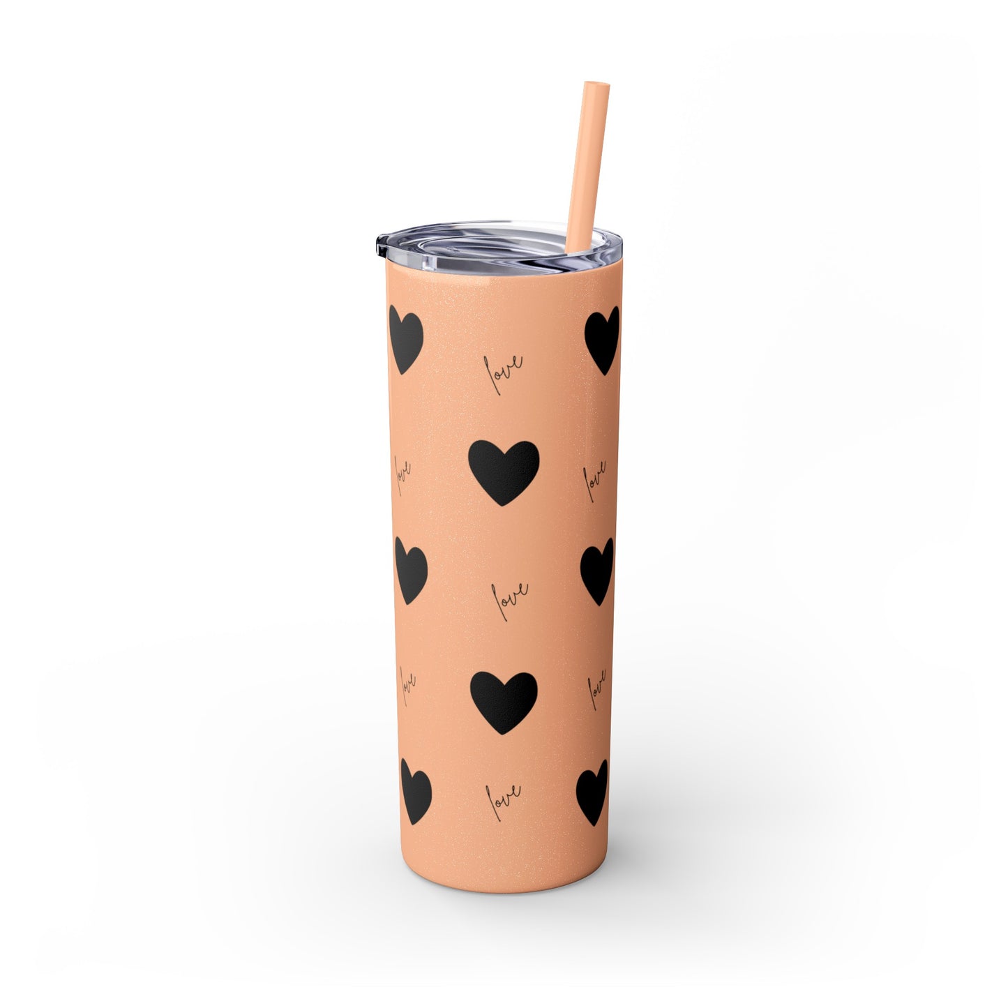 For The Love of Hearts 20oz Tumbler