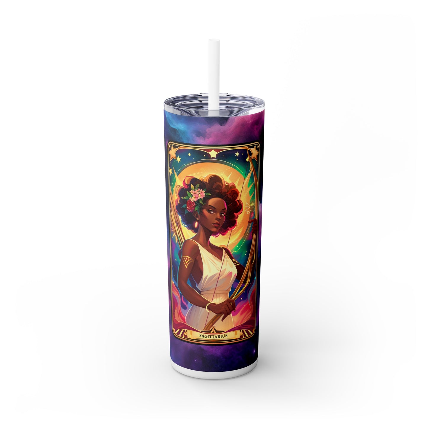 Sagittarius Tumbler