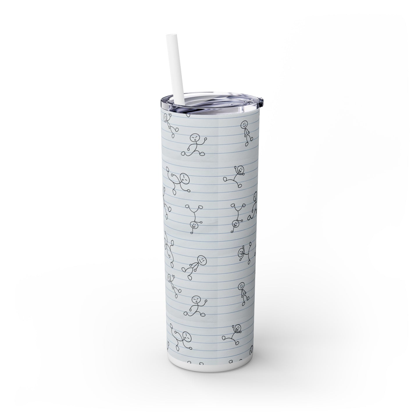 White Tumbler