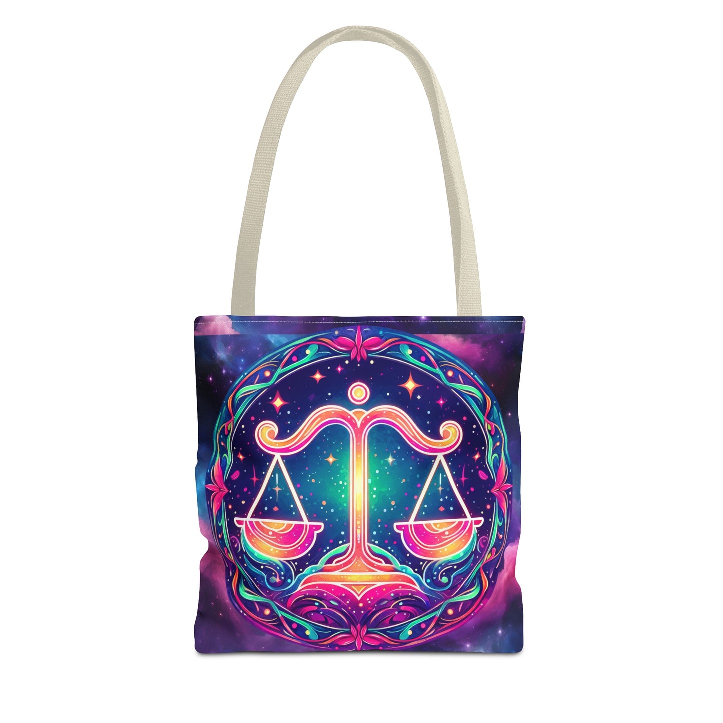 Libra Zodiac Tote