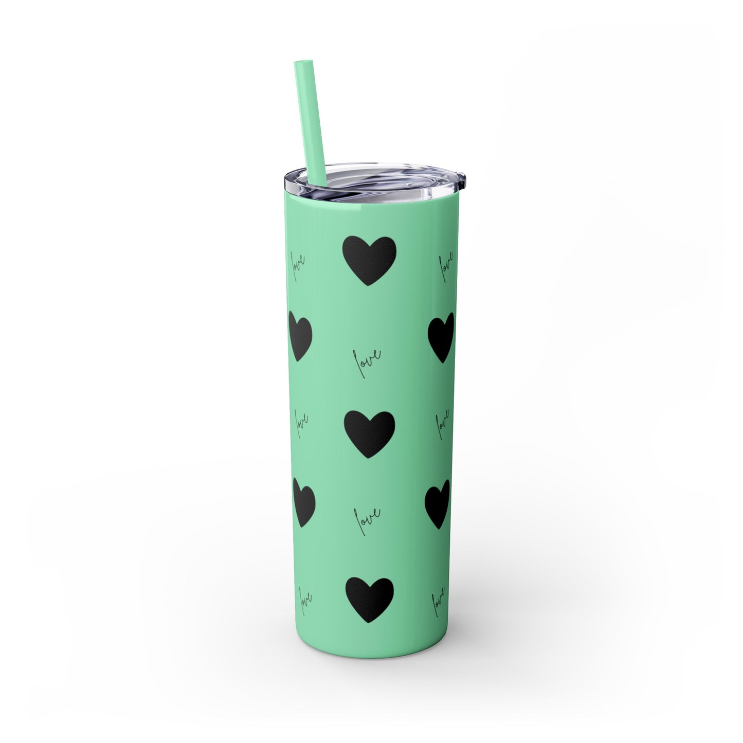 For The Love of Hearts 20oz Tumbler