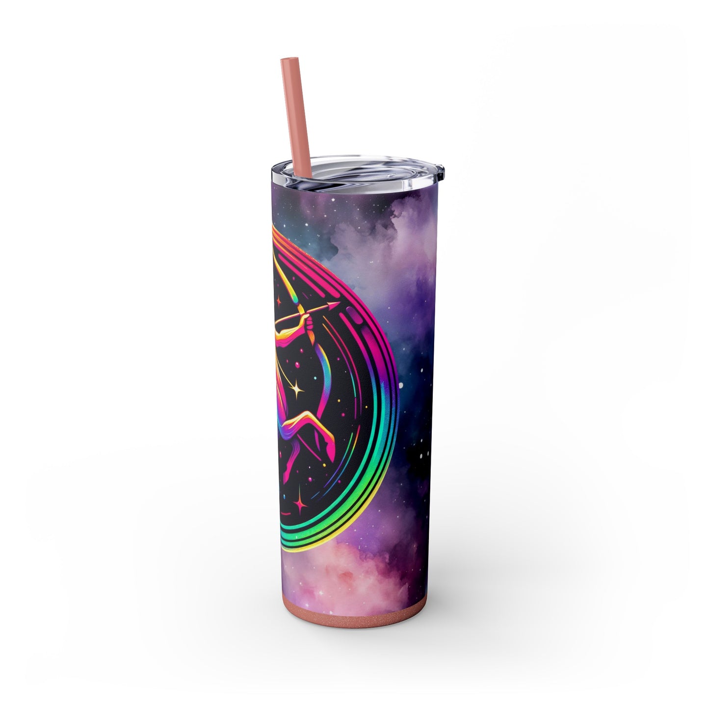 Sagittarius Zodiac Tumbler