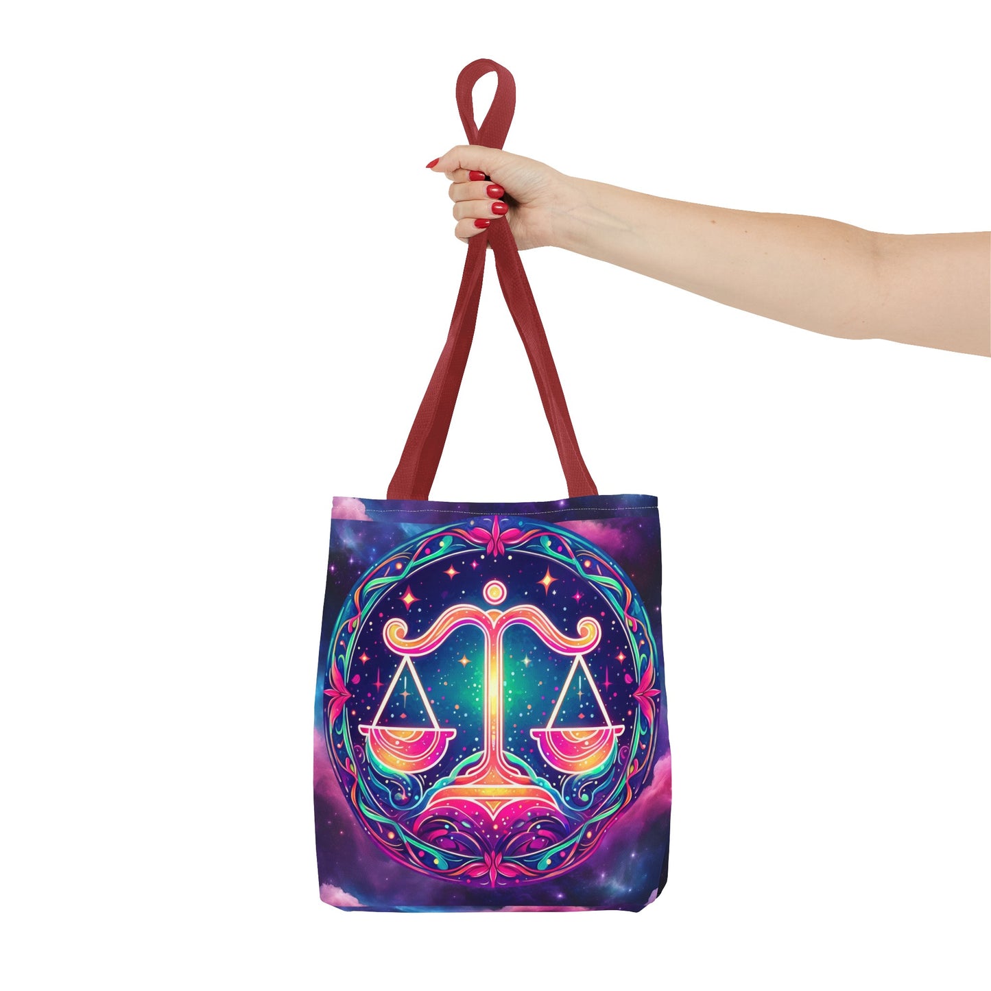 Libra Zodiac Tote