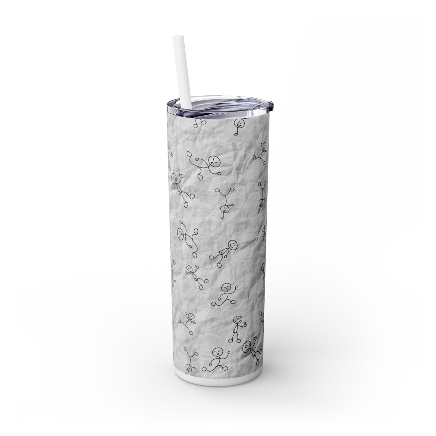 Stick man Tumbler