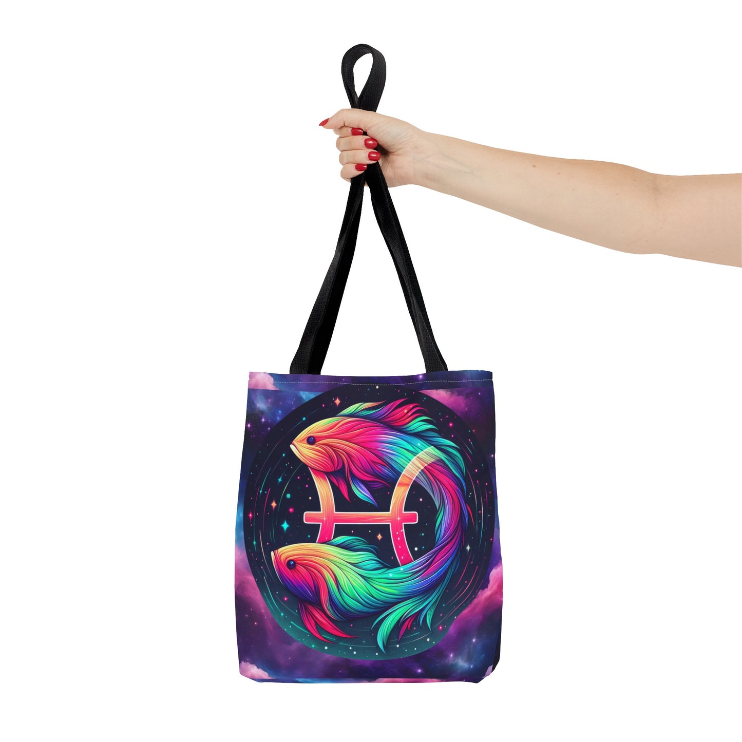 Pisces Zodiac Tote