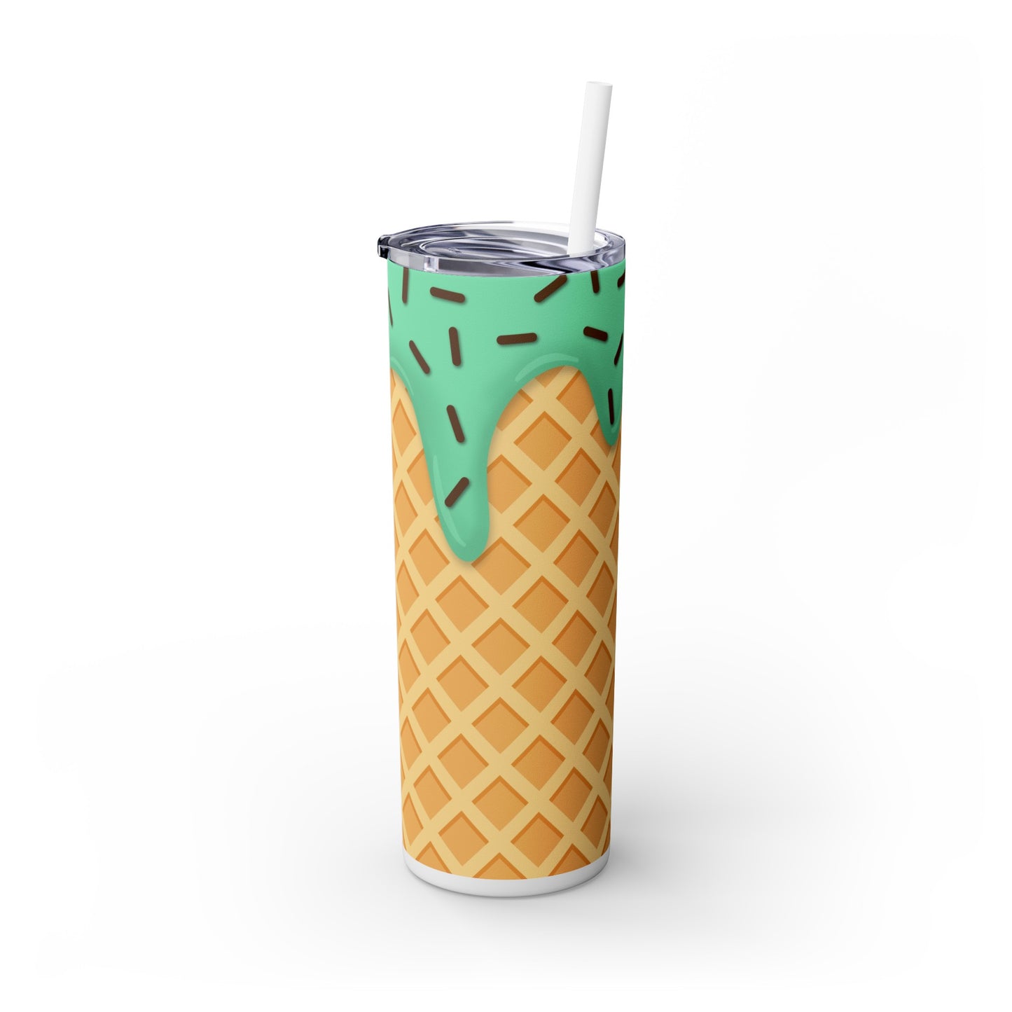 Mint Ice Cream Tumbler