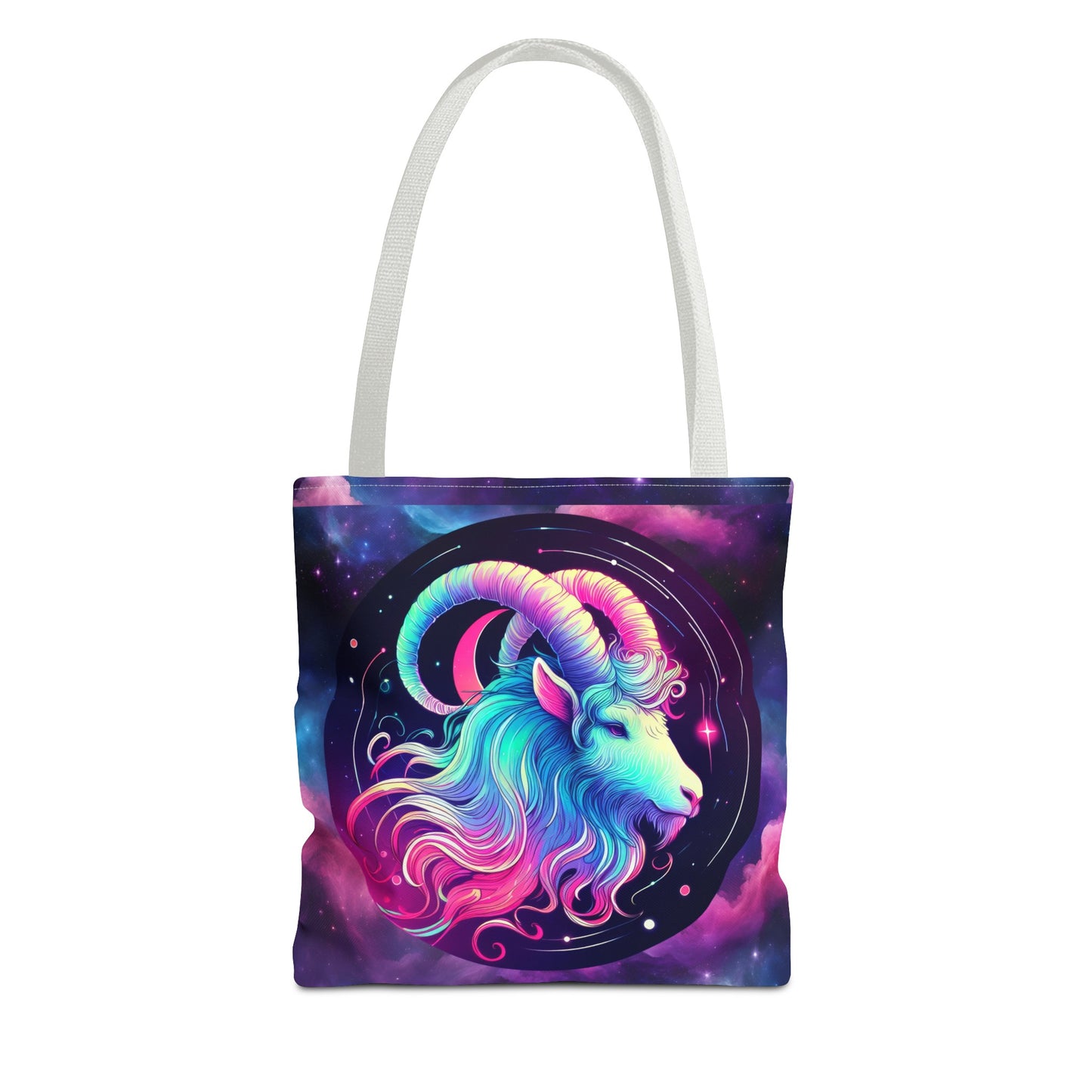 Capricorn Zodiac Tote