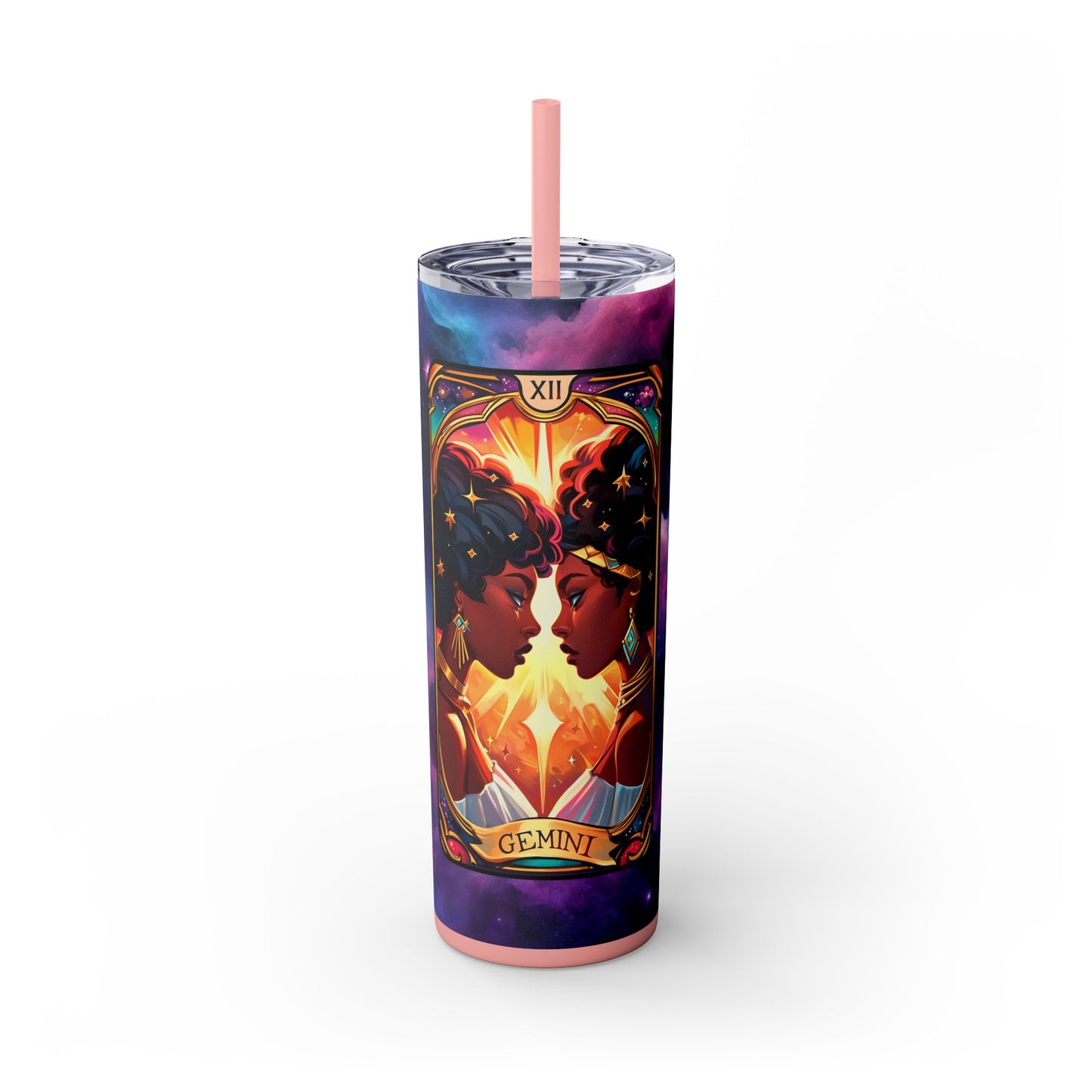 Gemini Tumbler