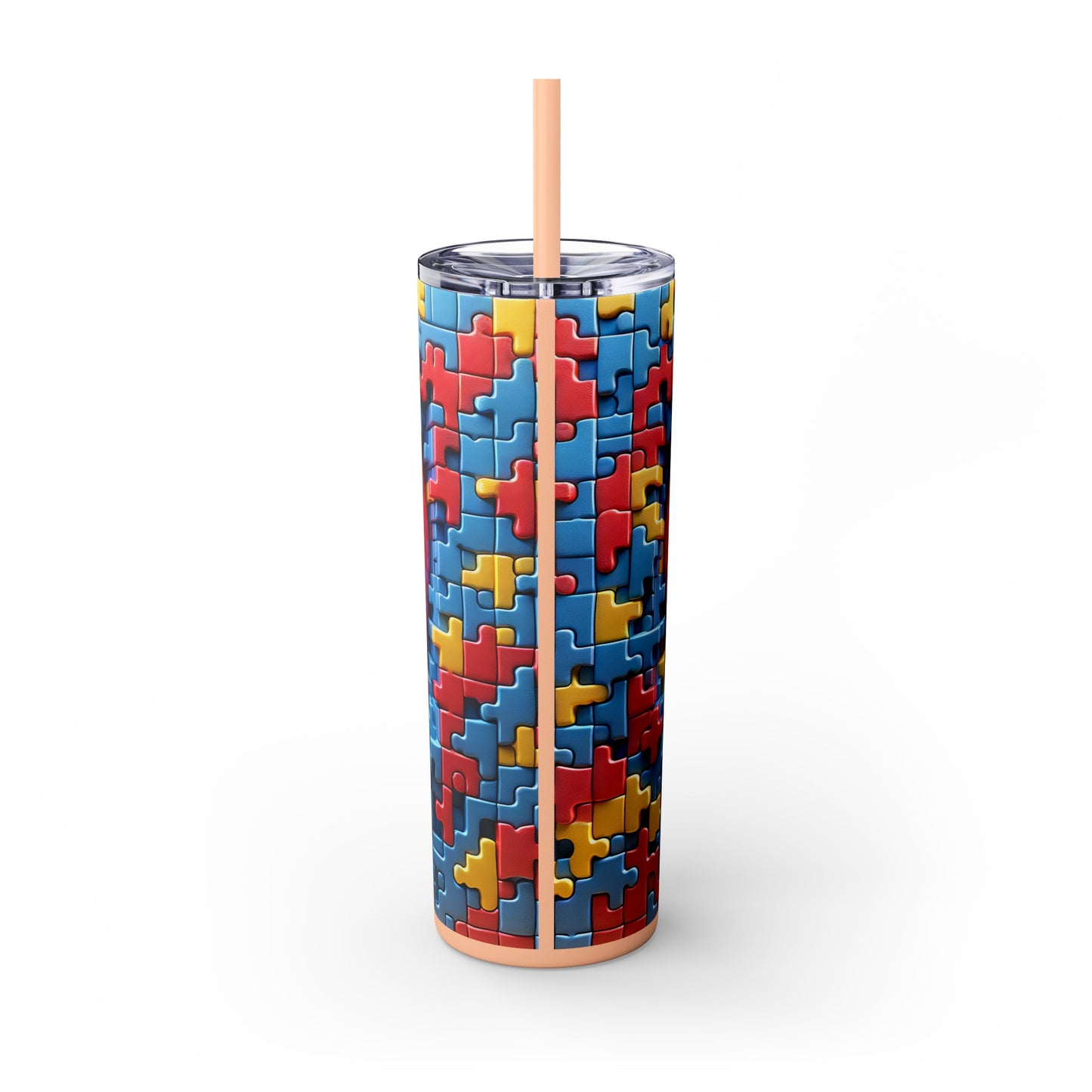 Puzzle Tumbler