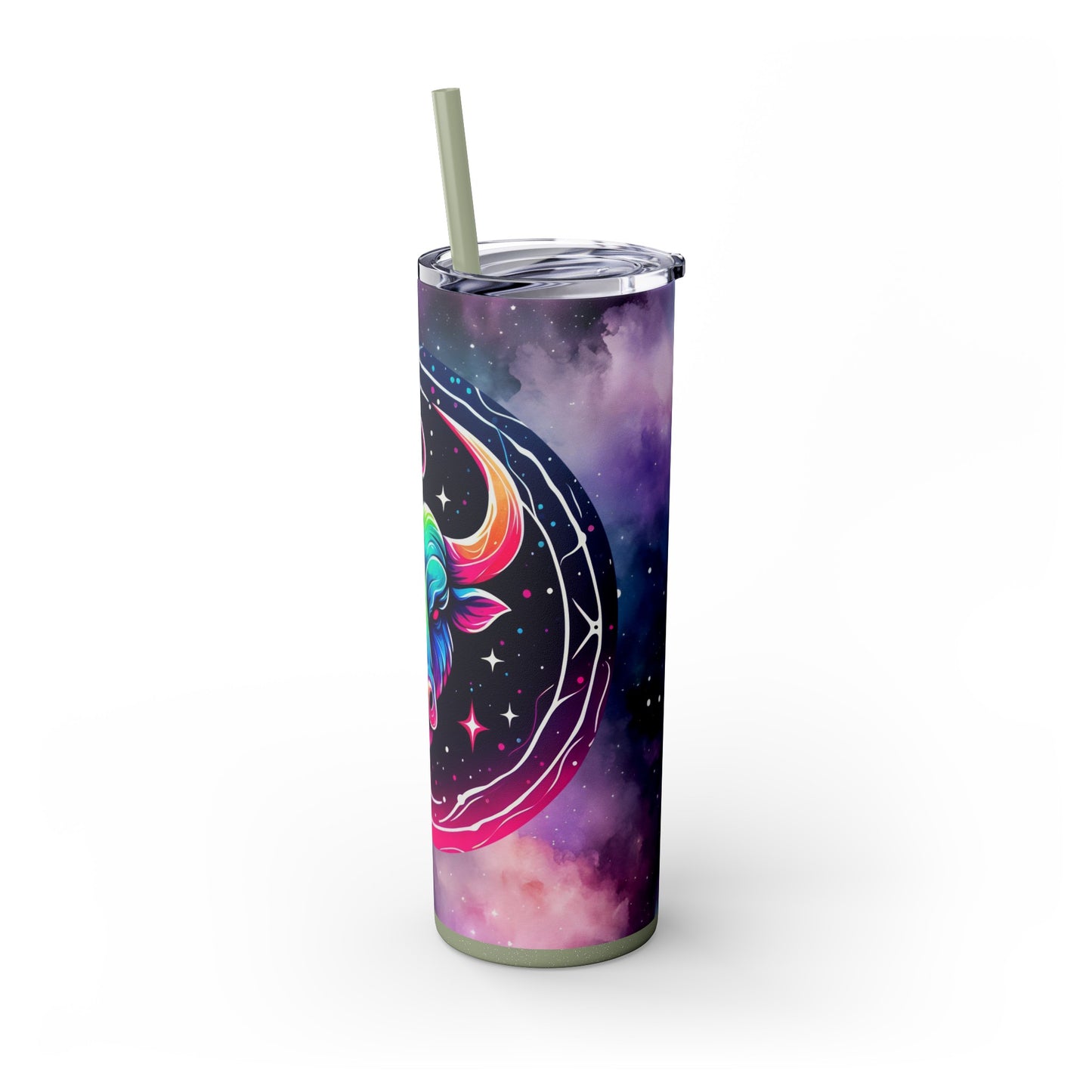 Taurus Zodiac Tumbler