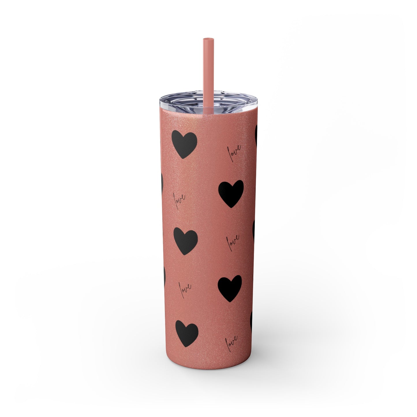 For The Love of Hearts 20oz Tumbler