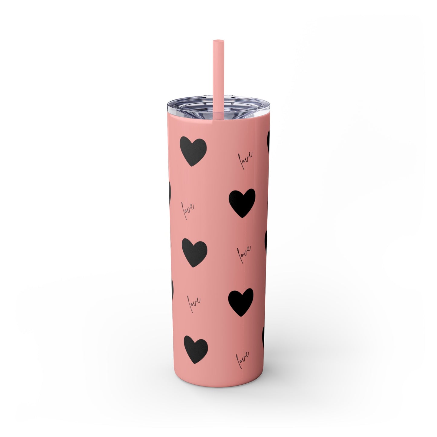 For The Love of Hearts 20oz Tumbler